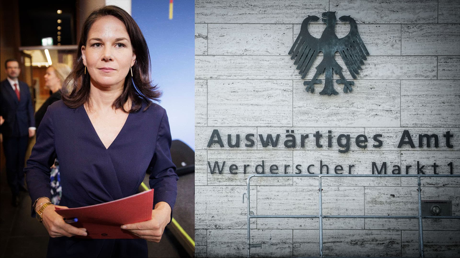 Filz-Skandal? Baerbock-Mitarbeiterin wechselt zur Agentur, die Zuschlag für 6-Millionen-Euro-Auftrag erhält