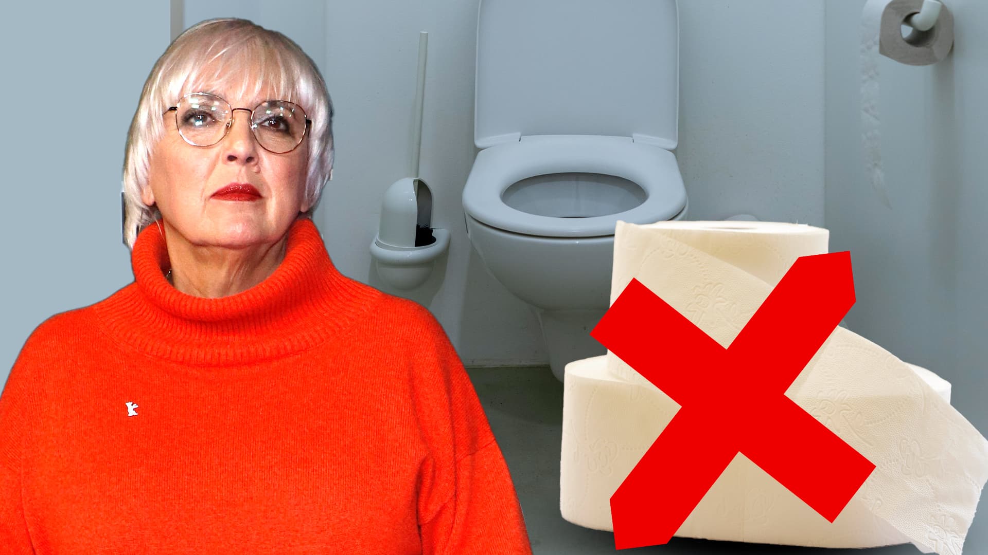 Grüner Irrsinn bei der Filmförderung: Claudia Roth verbietet ungebleichtes Klopapier