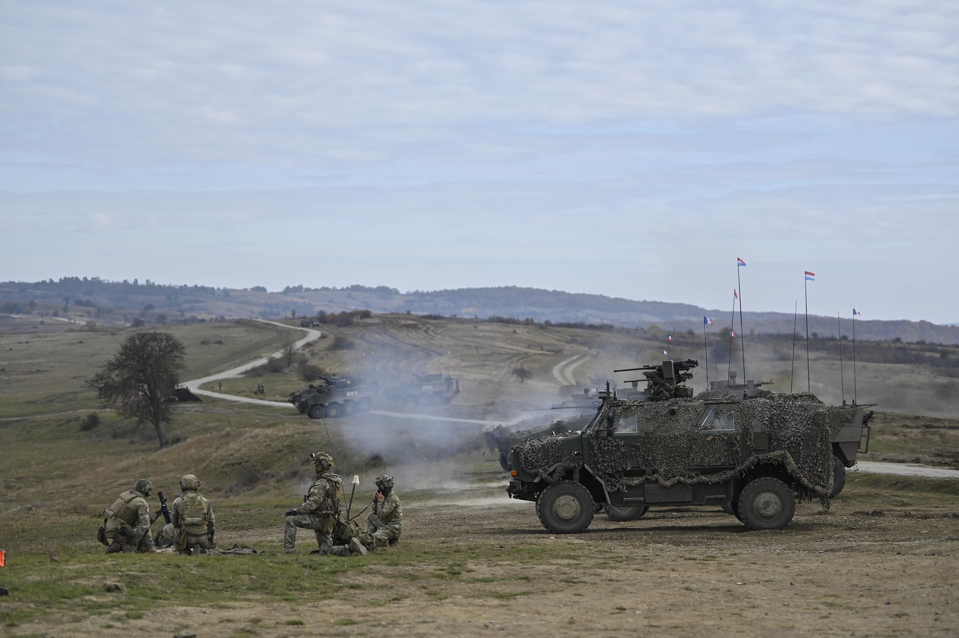 Regierung stimmt massiver Nato-Aufrüstung zu – neues Ausgabeziel von 5 Prozent