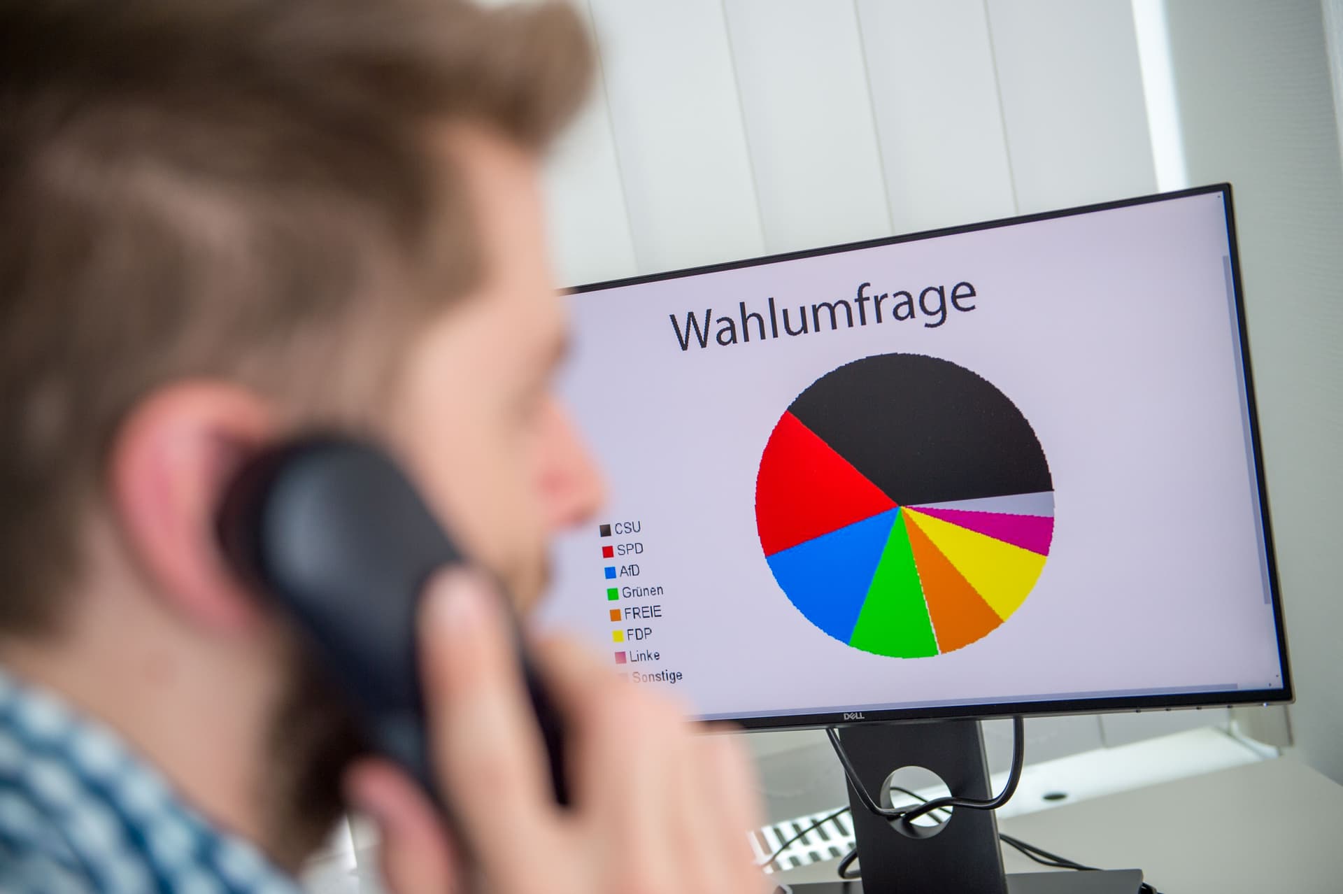 Nicht nur im Osten: AfD jetzt auch im Süden stark