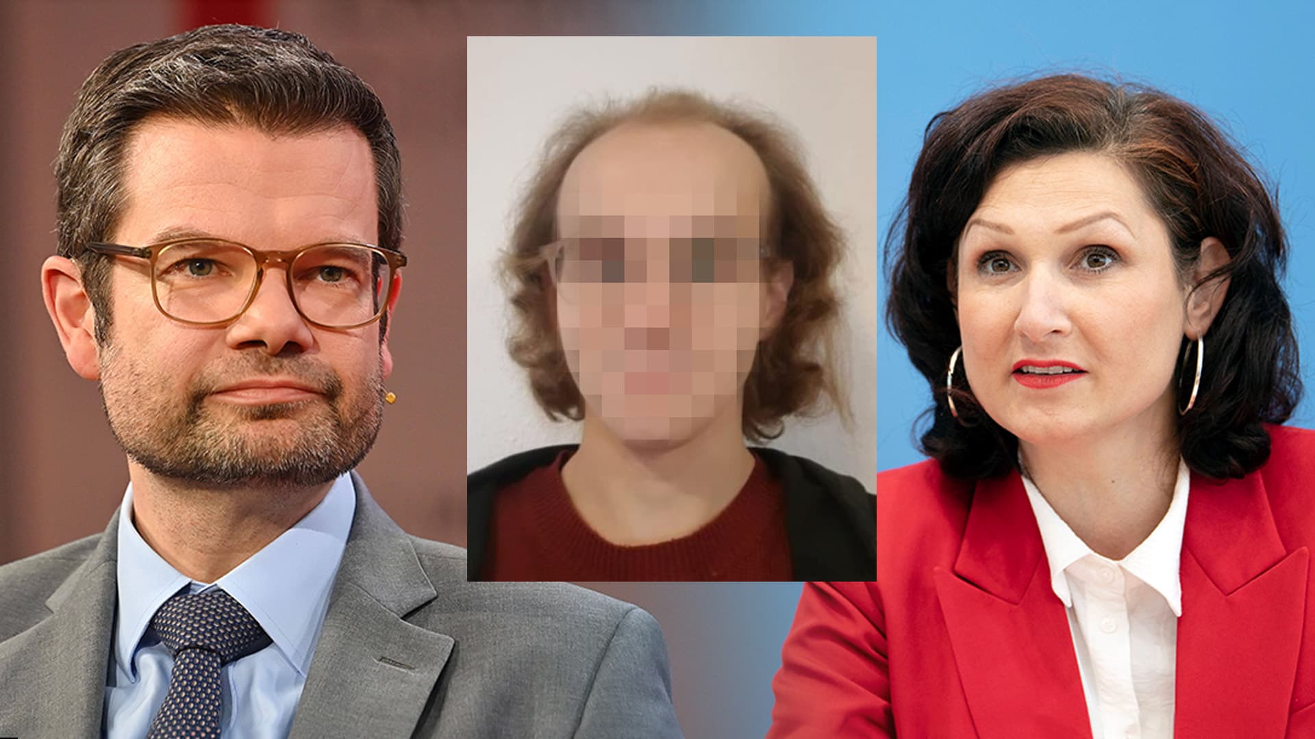 Streit um Mann im Frauen-Fitnessstudio: Justizministerium stellt sich gegen Ferda Ataman