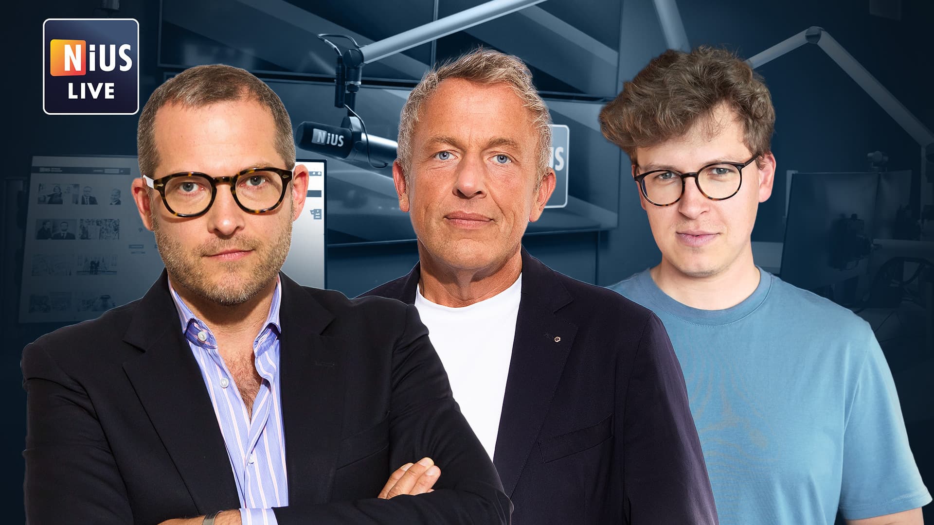 Das war NIUS Live am Donnerstag: Der Ricarda-Rumms