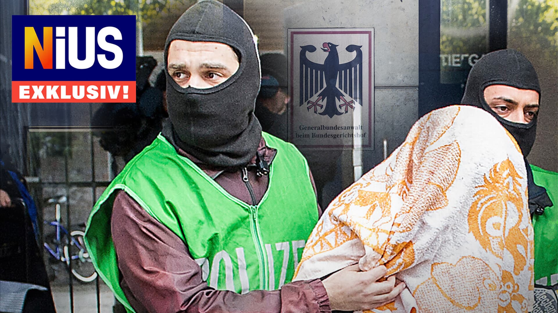 Exklusiv! 94 Prozent aller Terror-Ermittlungen haben mit Islamismus oder Migration zu tun