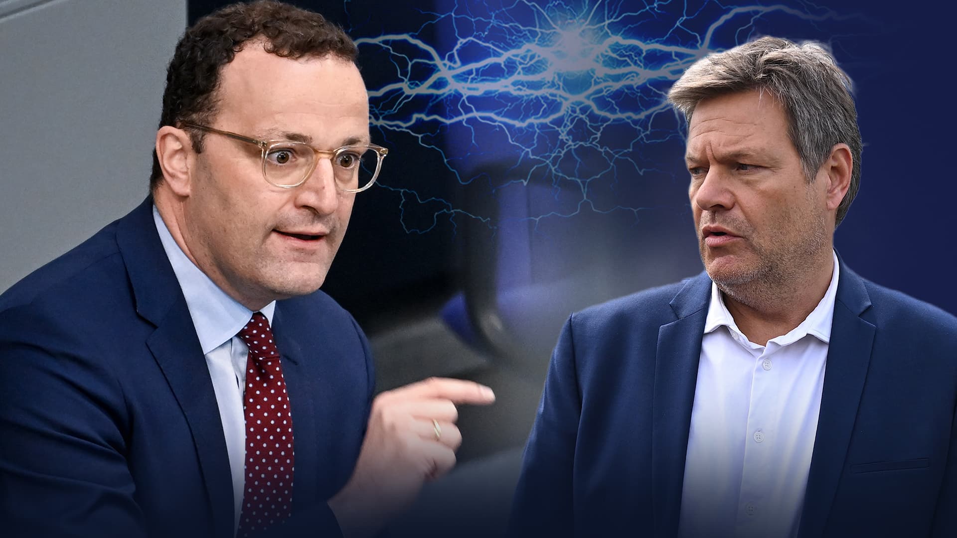 Spahn schlägt wegen Strom-Versorgung Alarm: „Negative Auswirkungen der Ampel-Politik schnell sichtbar“