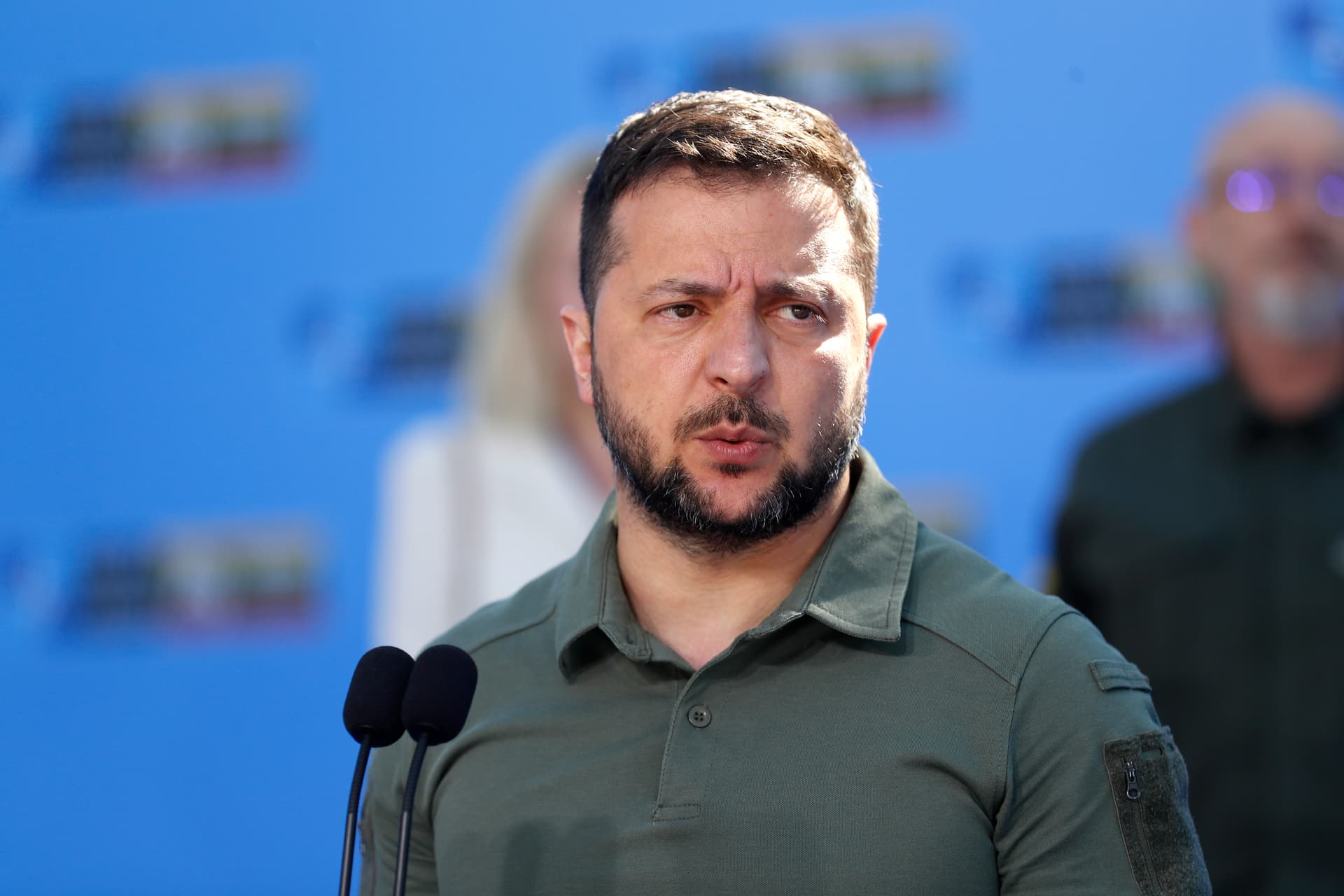 Verlängertes Kriegsrecht verhindert ukrainische Parlamentswahlen