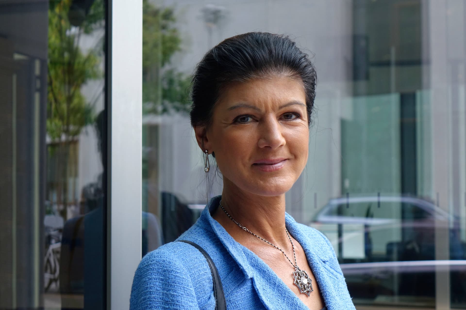 Pressekonferenz am Montag: Wagenknecht gründet eigene Partei