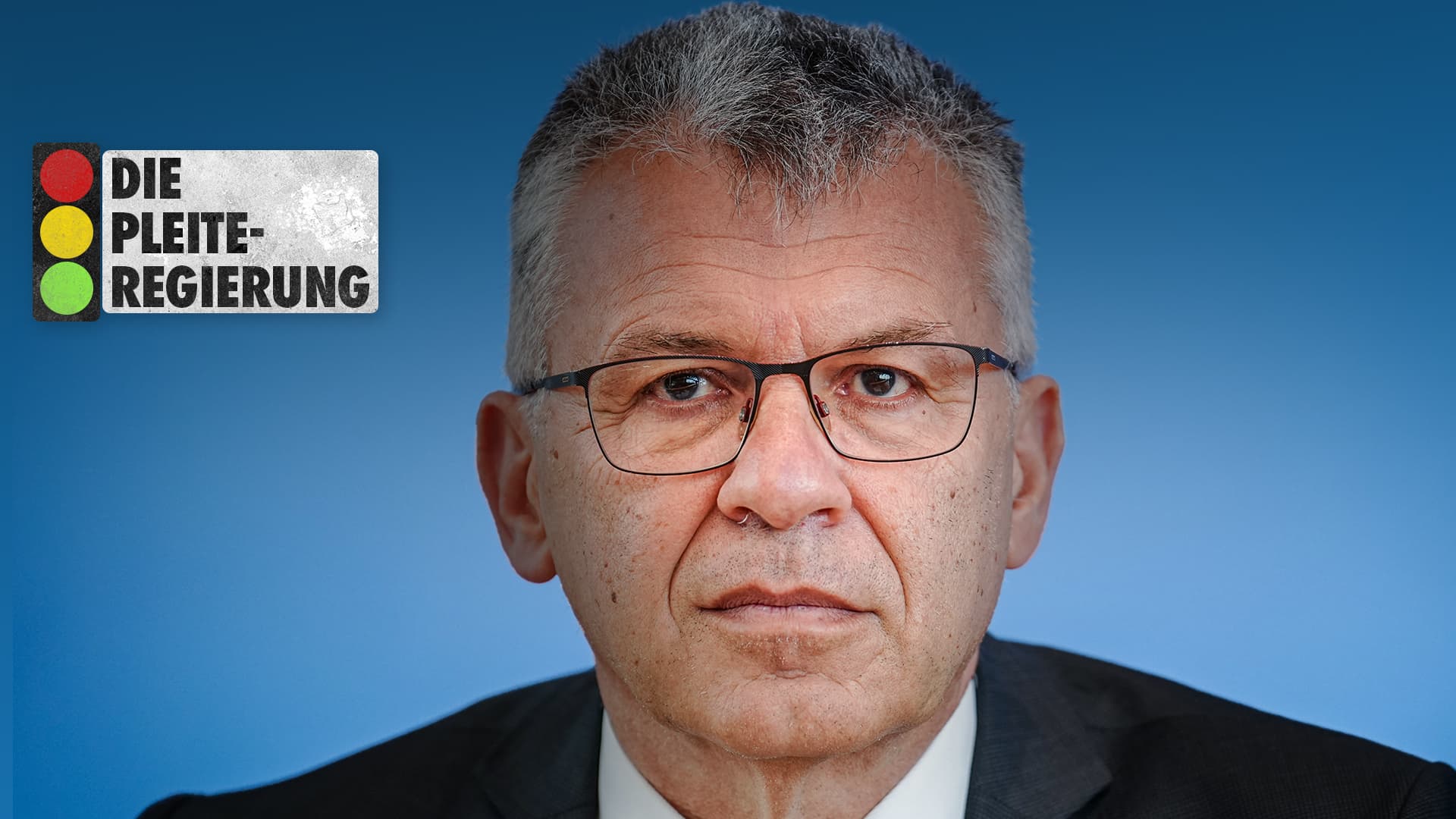 Staatssekretär Werner Gatzer: Das ist der Schattenmann, der uns das Finanz-Desaster eingebrockt hat