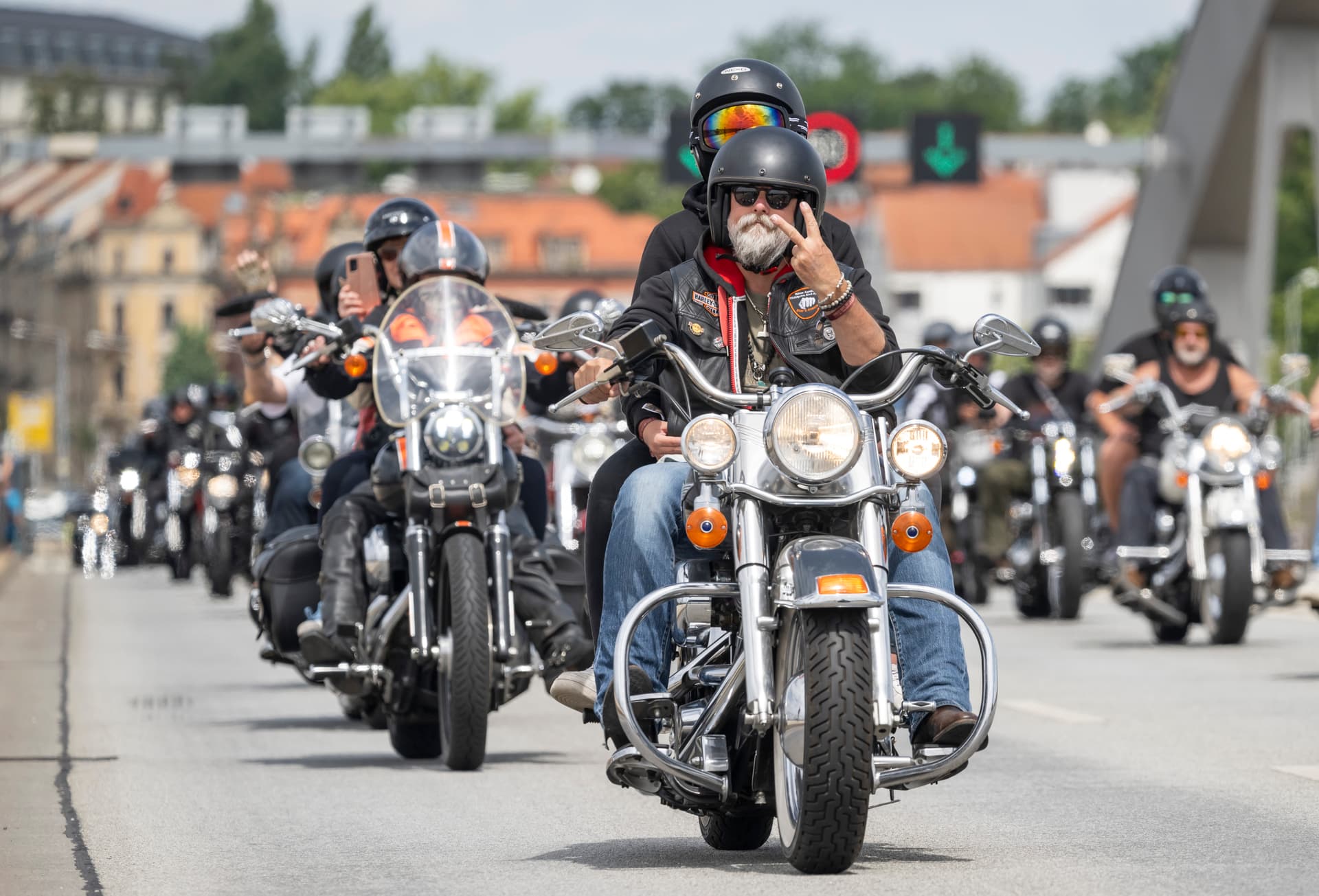 Kehrtwende bei Harley-Davidson: Biker meutern erfolgreich gegen woken deutschen CEO