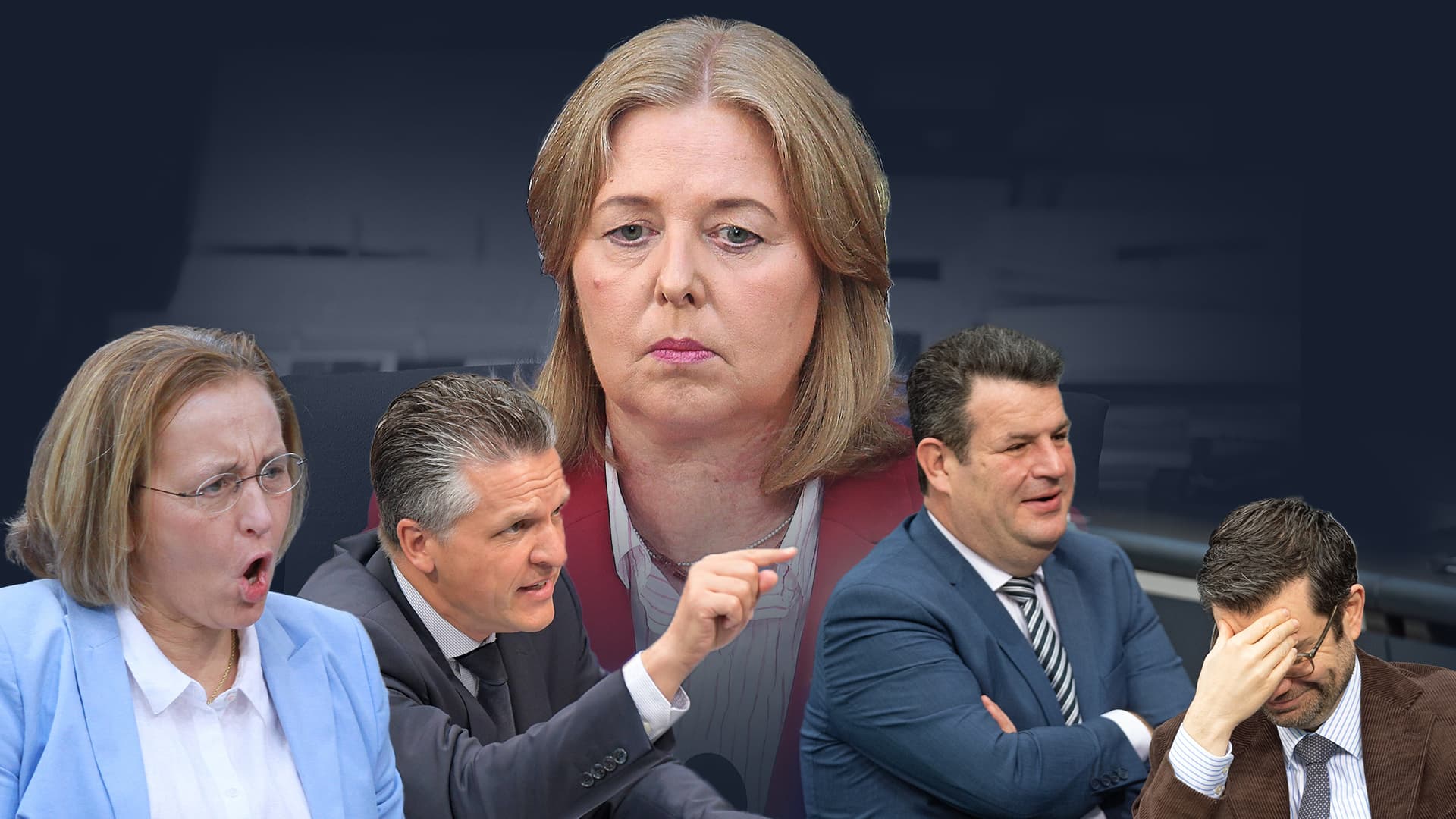 Maulkorb-Antrag im Bundestag: Neue Regelung schreibt „Respekt und Achtung“ in allen Reden vor