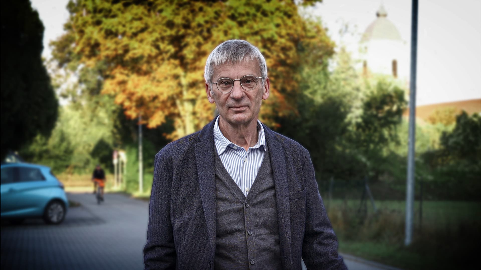 Wer ist AfD-Spitzenkandidat Hans-Christoph Berndt?