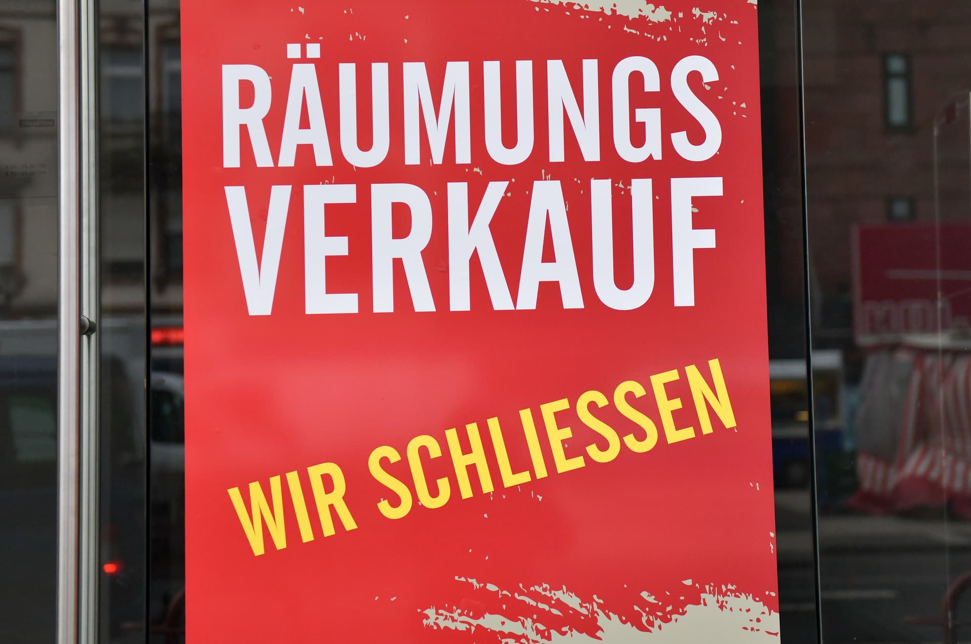 Studie prophezeit Deutschland Explosion der Insolvenzen noch in diesem Jahr