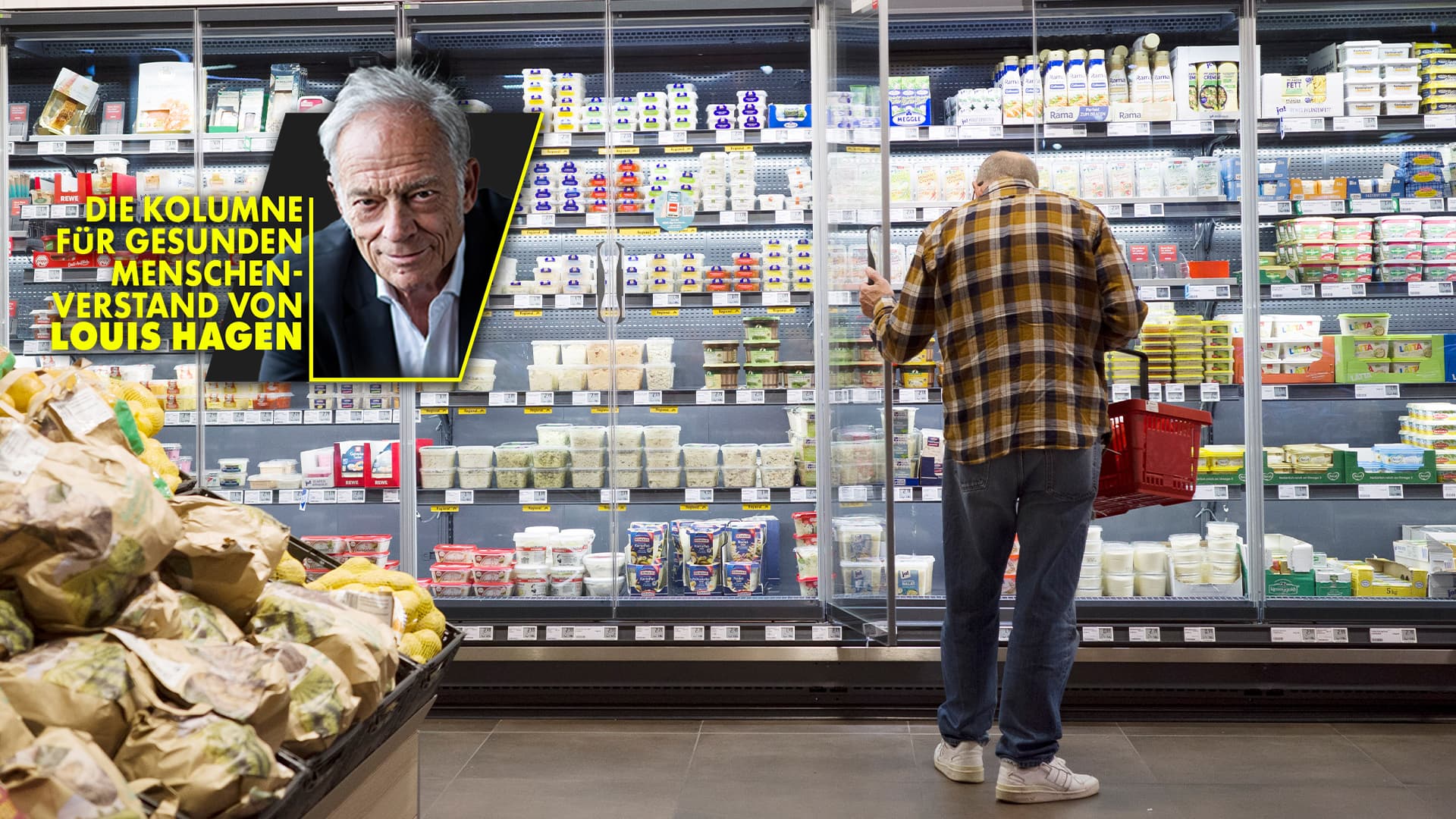 Gemüse, Obst, Schokolade – schon wieder alles teurer: Wer soll das denn noch bezahlen?