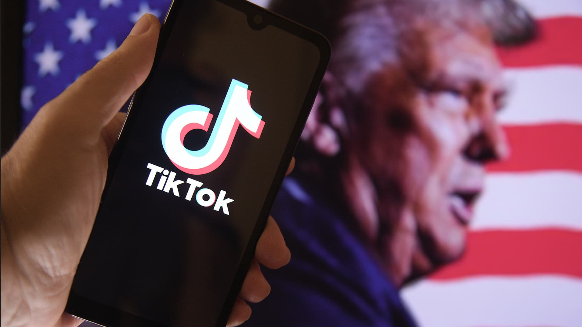 Hoffen auf Trump: TikTok-Aus in den USA vor Ablauf der Verkaufsfrist