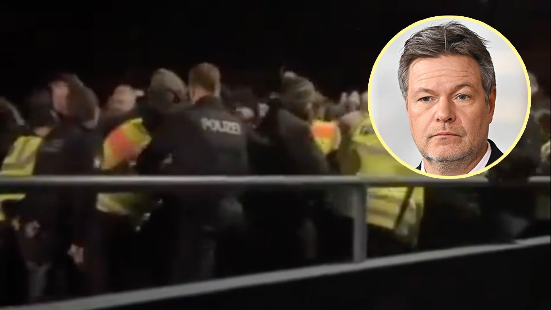 Die Bauern wollen reden, nicht lynchen: Habeck hat Angst vor dem Volk