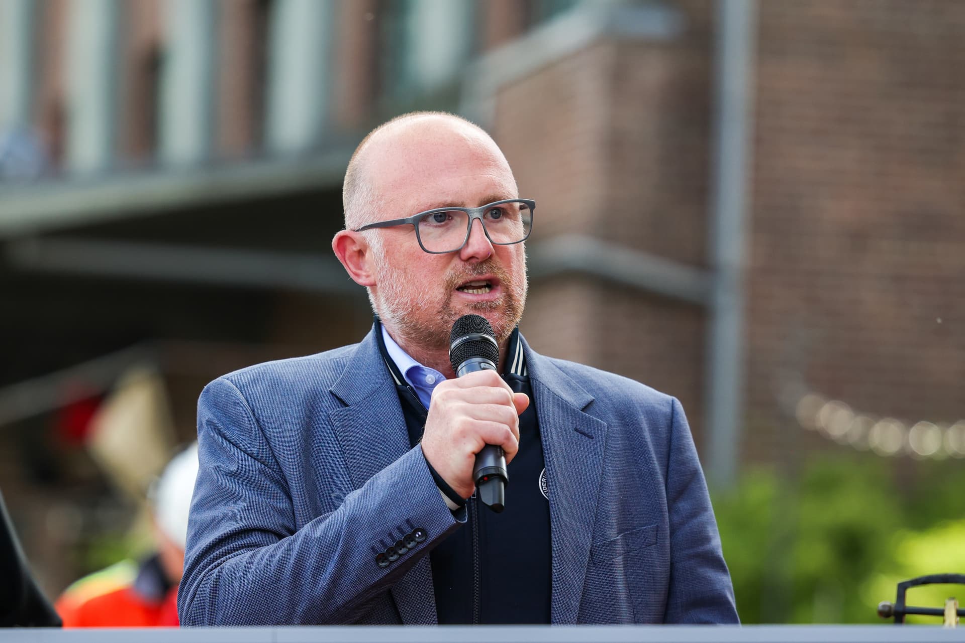 Duisburgs SPD-Bürgermeister über seine Partei: „Ich habe keine Lust, verarscht und beschissen zu werden“