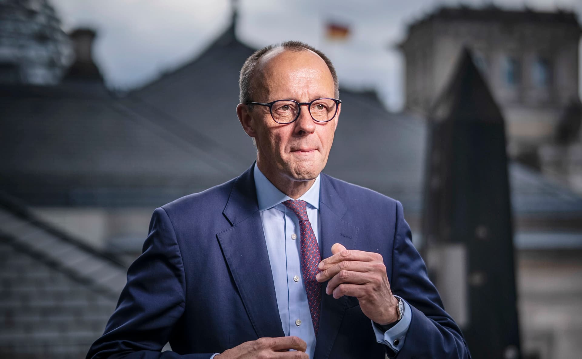 AfD-Kehrtwende und Attacken aus den eigenen Reihen: Überlebt CDU-Chef Merz den Sommer?