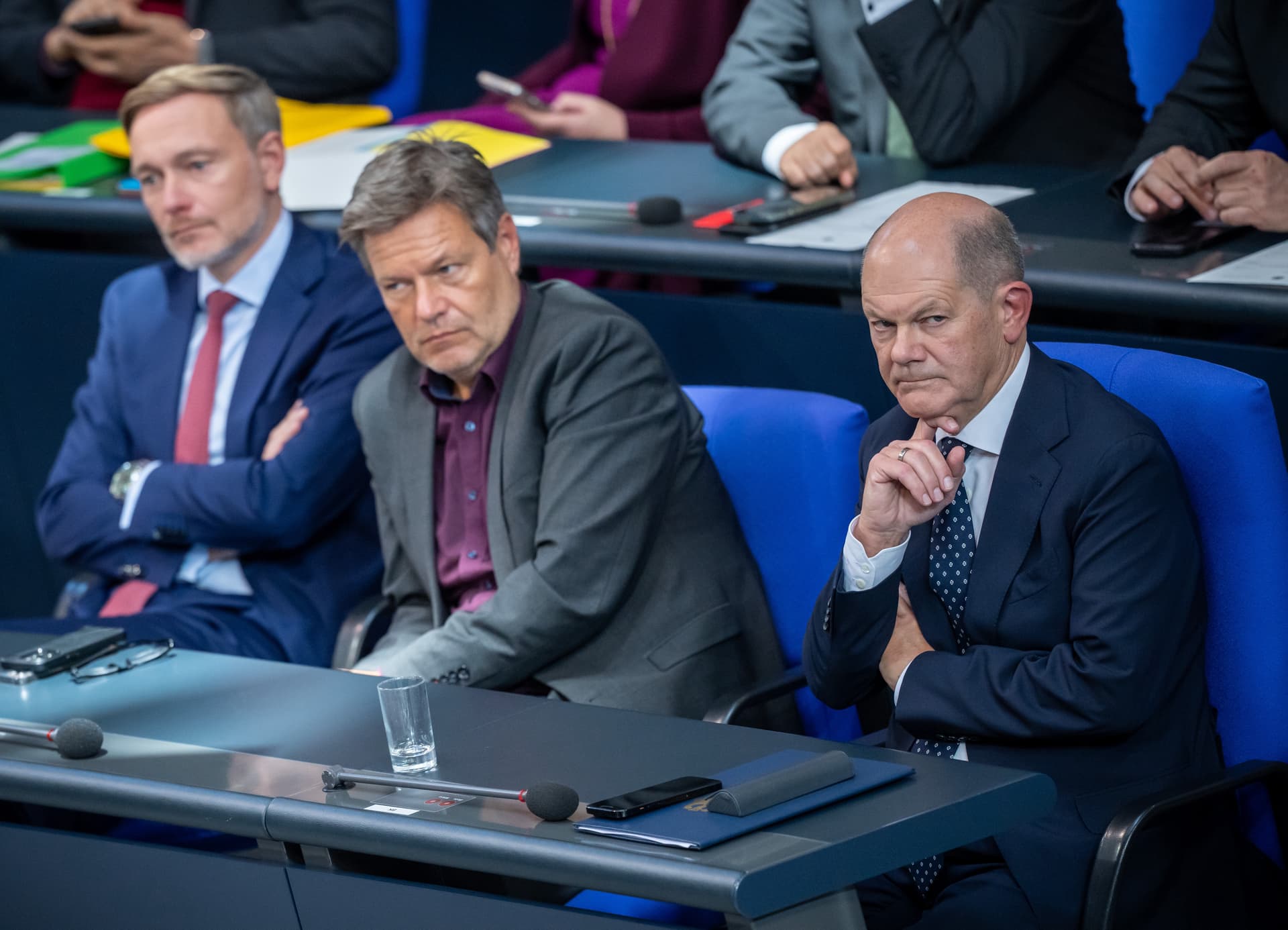 Kassenchefs üben scharfe Kritik an Ampel-Regierung: Bürgergeld-Empfänger Schuld an Beitragsexplosion