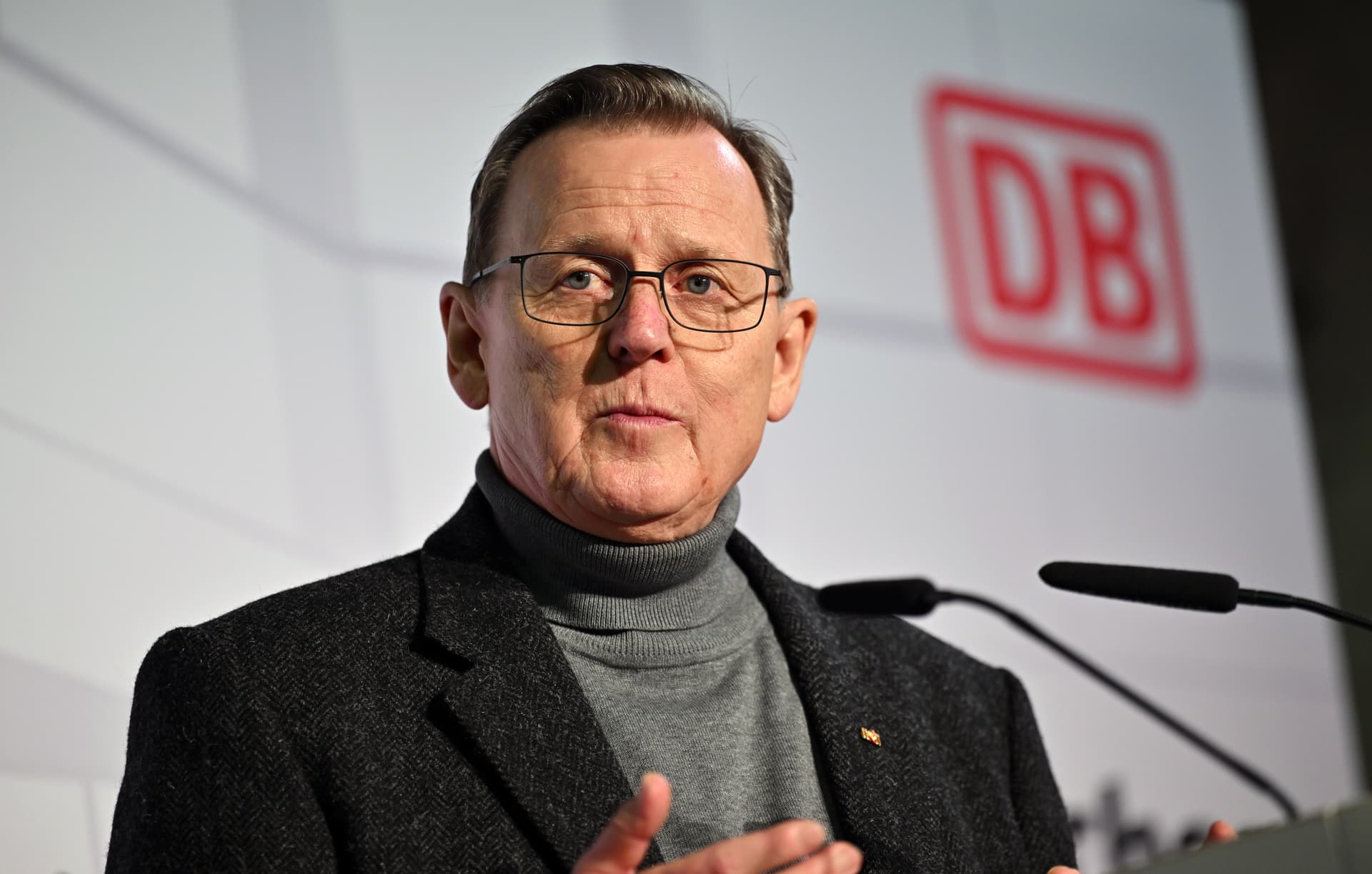 Bodo Ramelow: Die Bahn ist ein „System des Chaos“