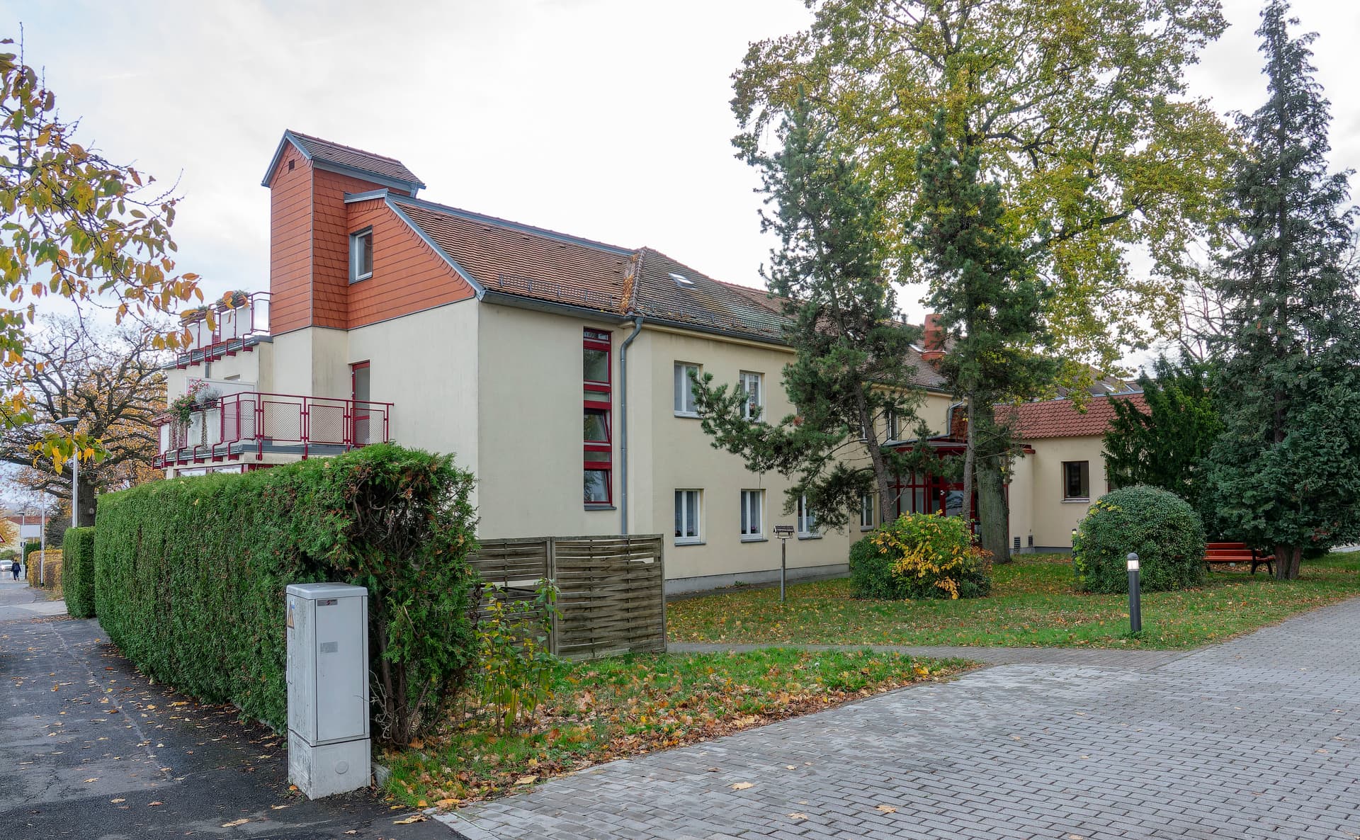 Aufregung im sächsischen Meißen: Aus Altenheim wird Flüchtlingsheim