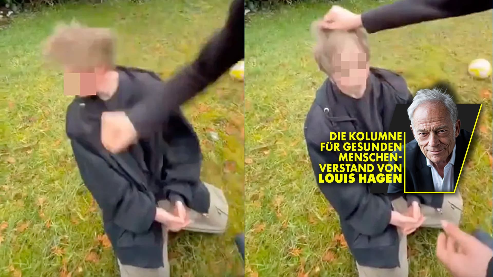 Früher wollten 12-Jährige nicht erwischt werden, wenn sie Mist gebaut haben – heute filmen sie ihre enthemmte Gewalt