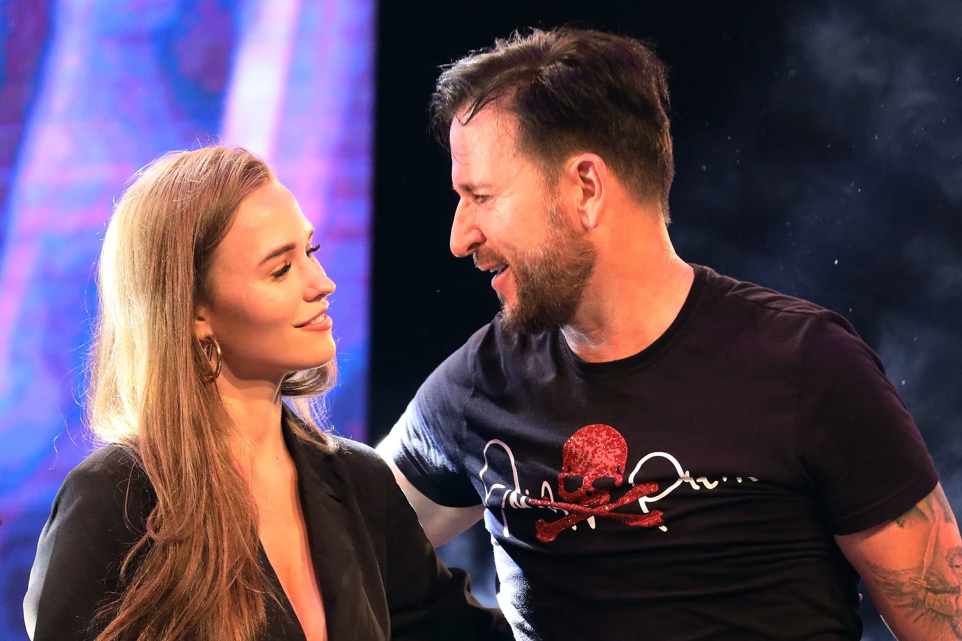 Der Wendler mal wieder: Er und Ehefrau Laura kündigen was Neues an