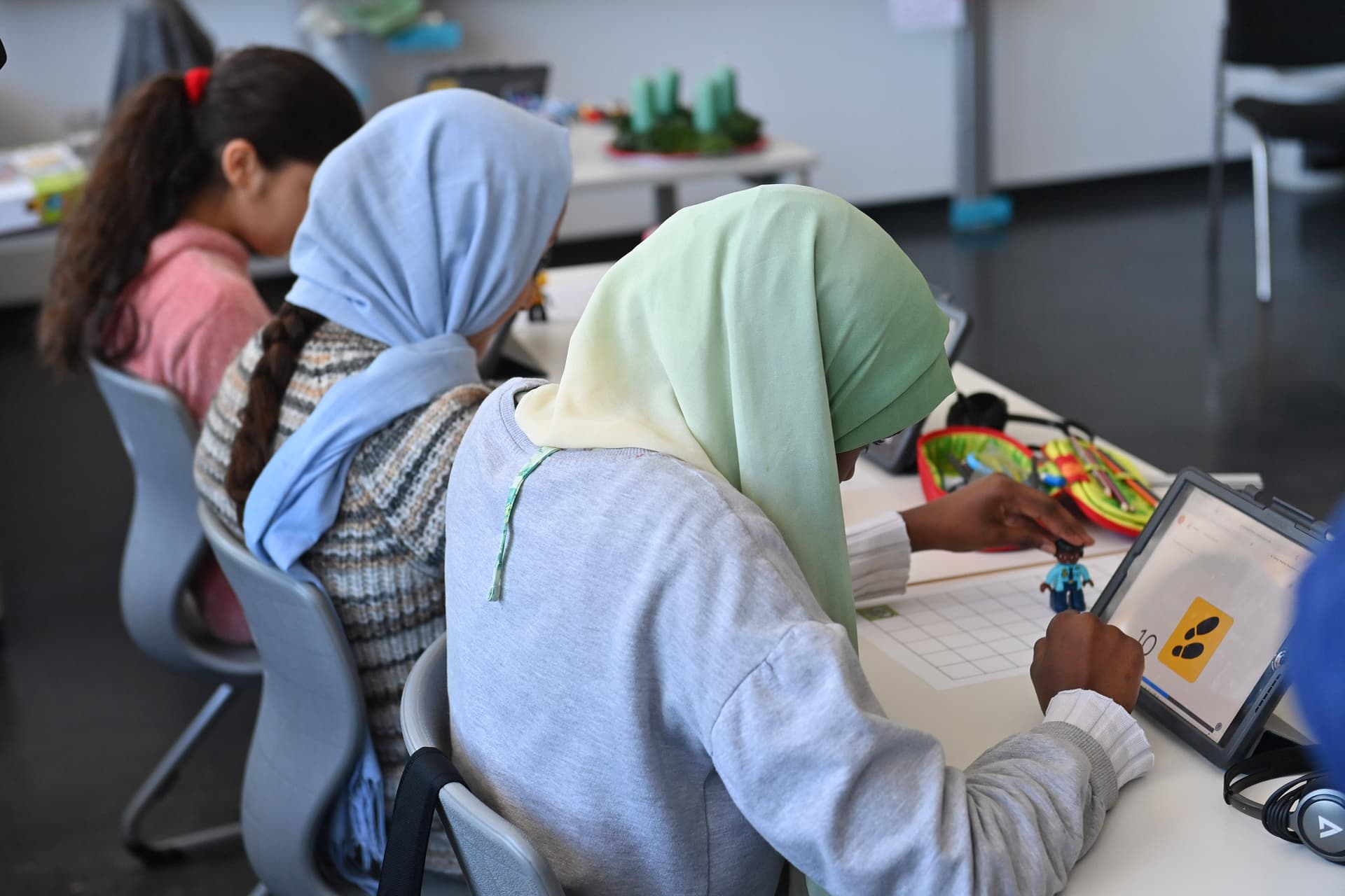 Neue Statistik aus Wien: 41 Prozent Muslime und nur noch 34 Prozent Christen an Volks- und Mittelschulen