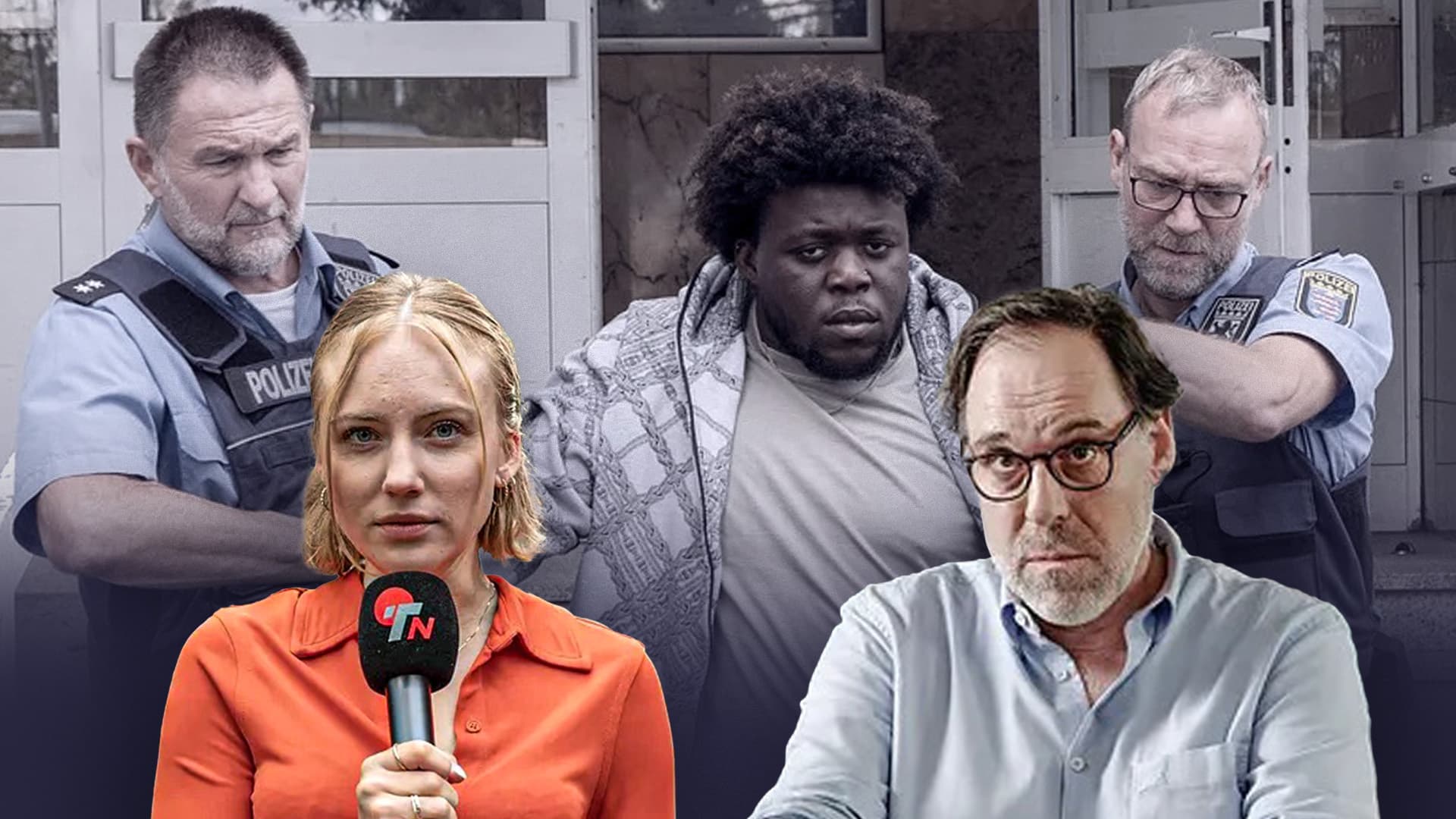 Filmkritik zu „Bis es blutet“: Ein Propagandafilm gegen jeden Journalisten-Ethos