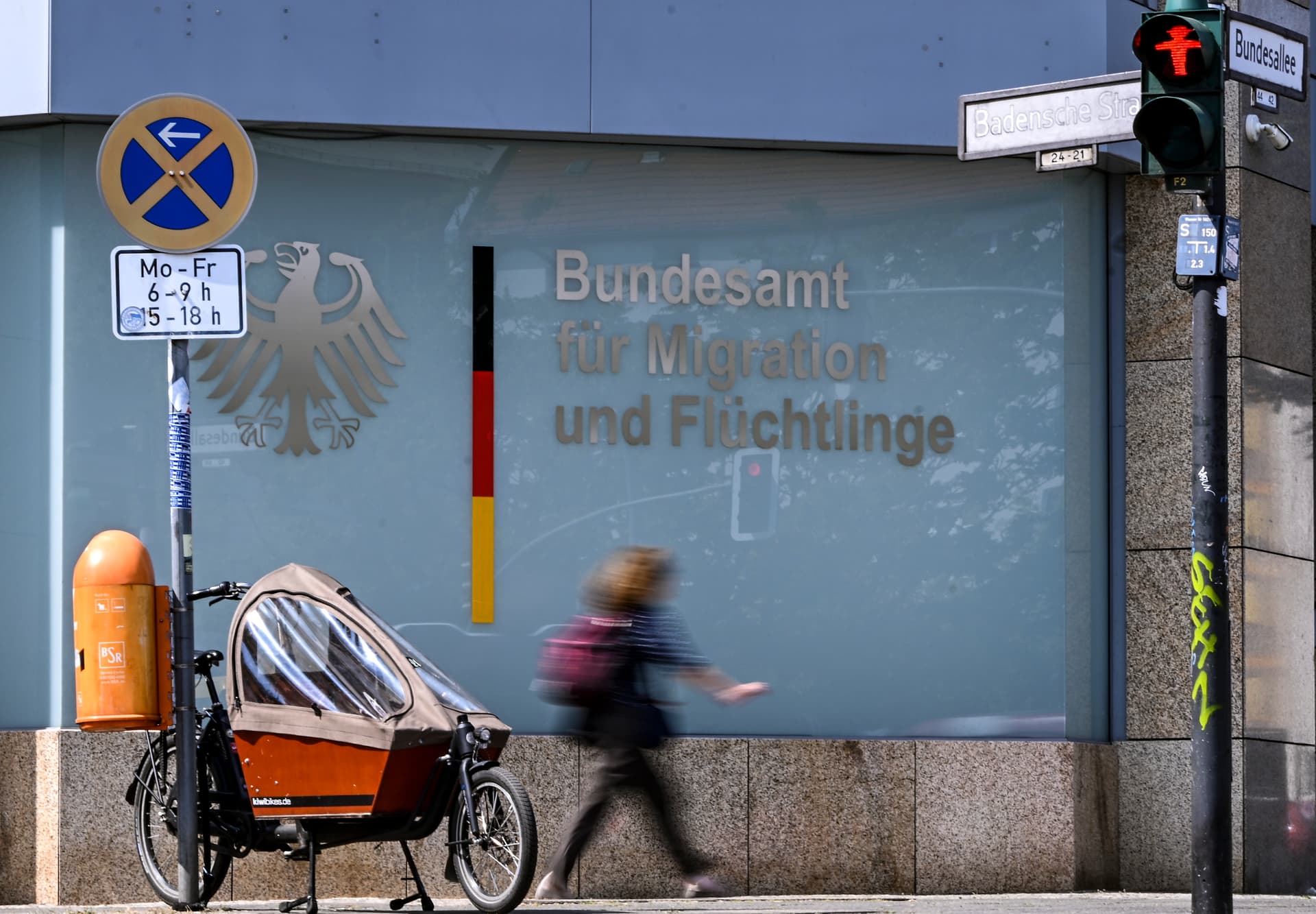 Regierung genehmigt Nachzug von Zweitfrauen!