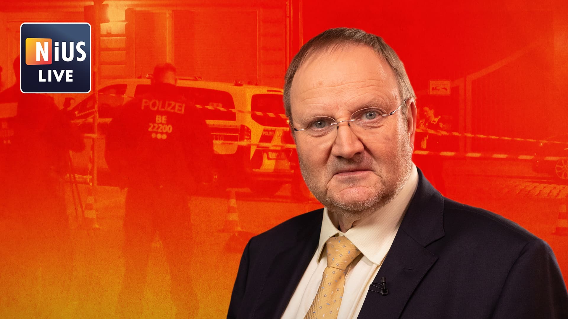 Polizist wird vom Opfer zum Täter: „In Berlin hat man seit Jahr und Tag darauf gesetzt, dass die Polizei defensiv agiert“