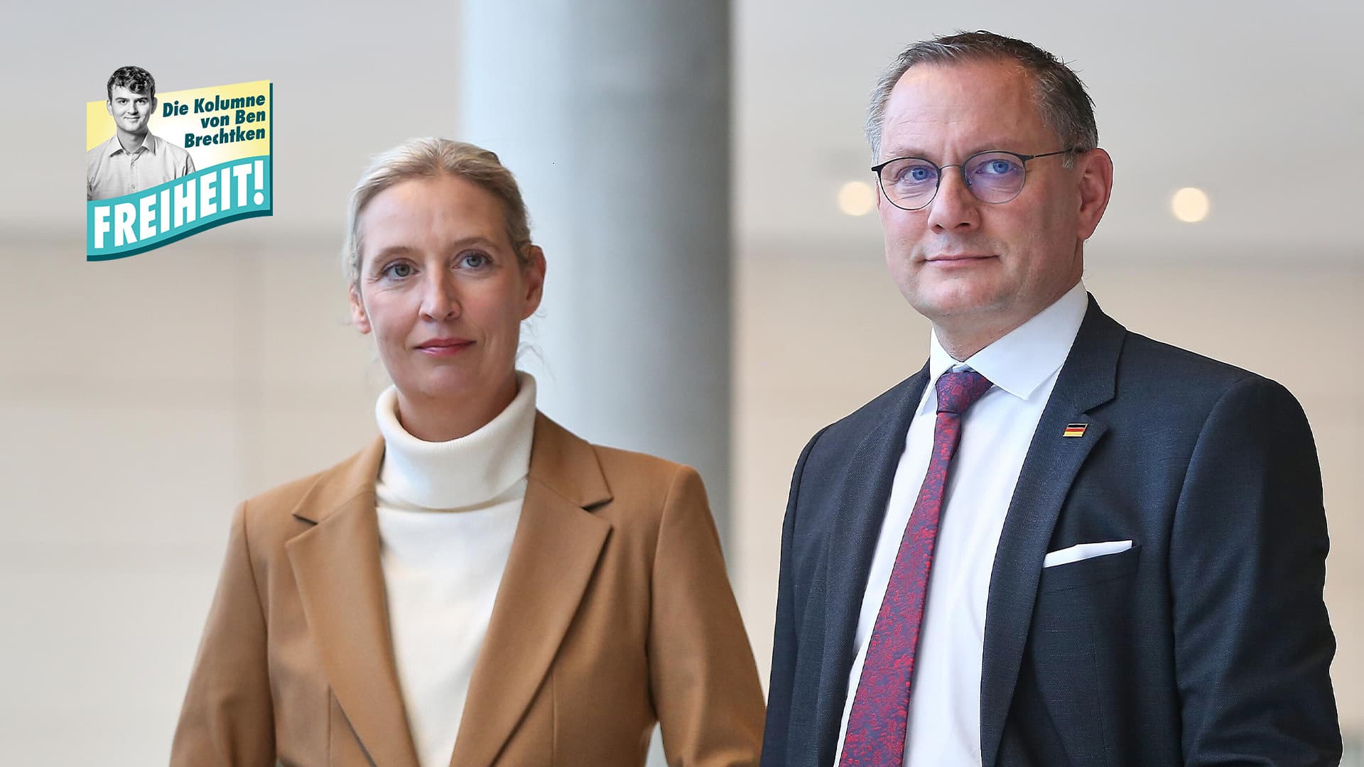 Diese AfD wird mit dieser Strategie niemals Deutschland regieren