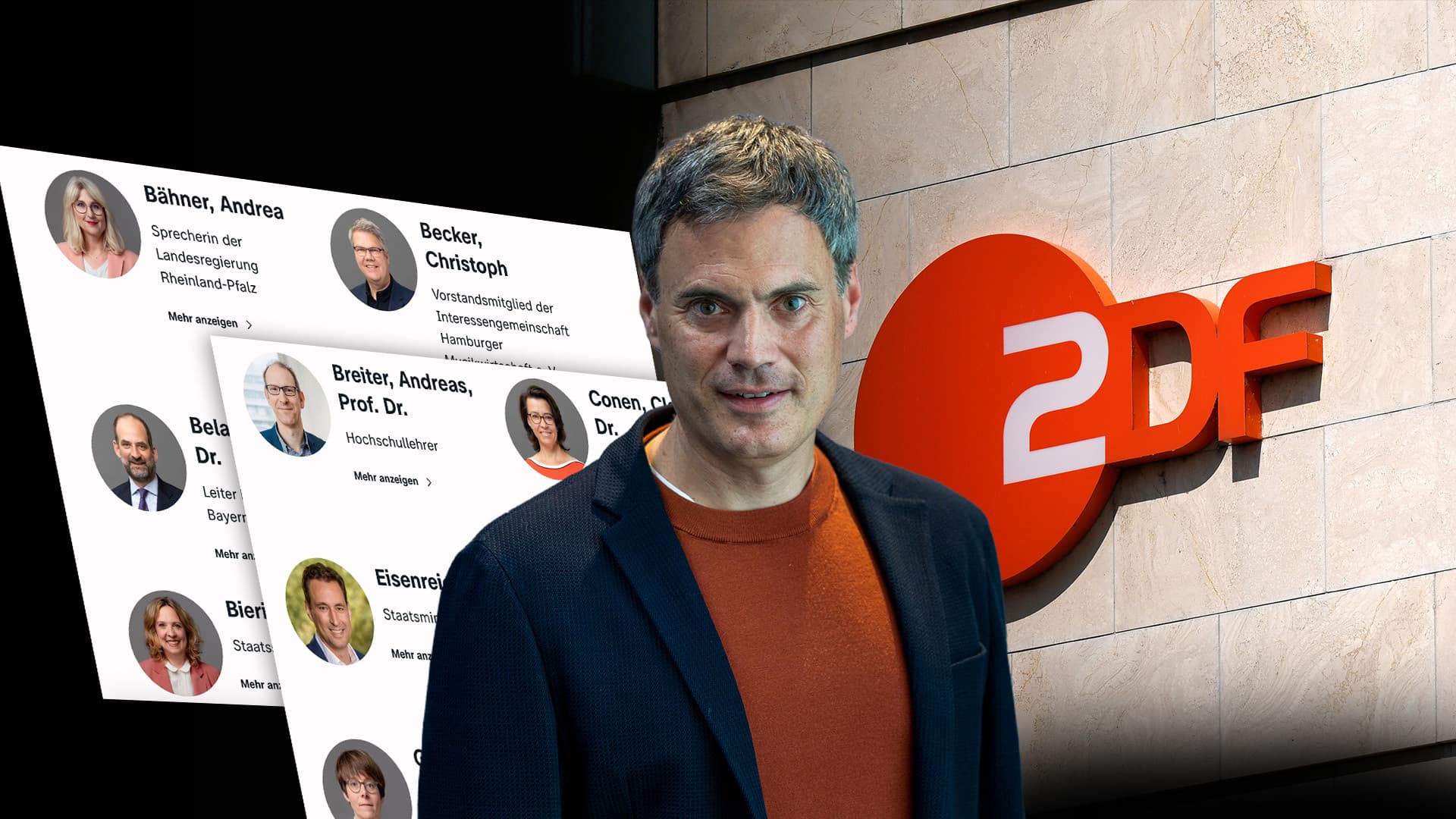 Am 14. März wird ein neuer ZDF-Intendant gewählt: Das ist der Fernsehrat, der jetzt über die Zukunft von Himmler entscheidet