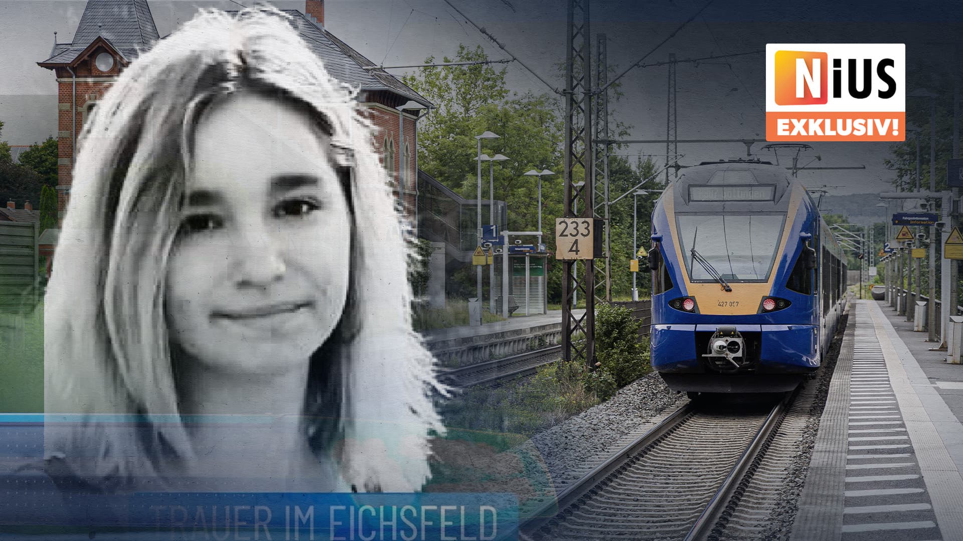 Iraker wirft 16-Jährige vor den Zug: Das Protokoll einer Vertuschung