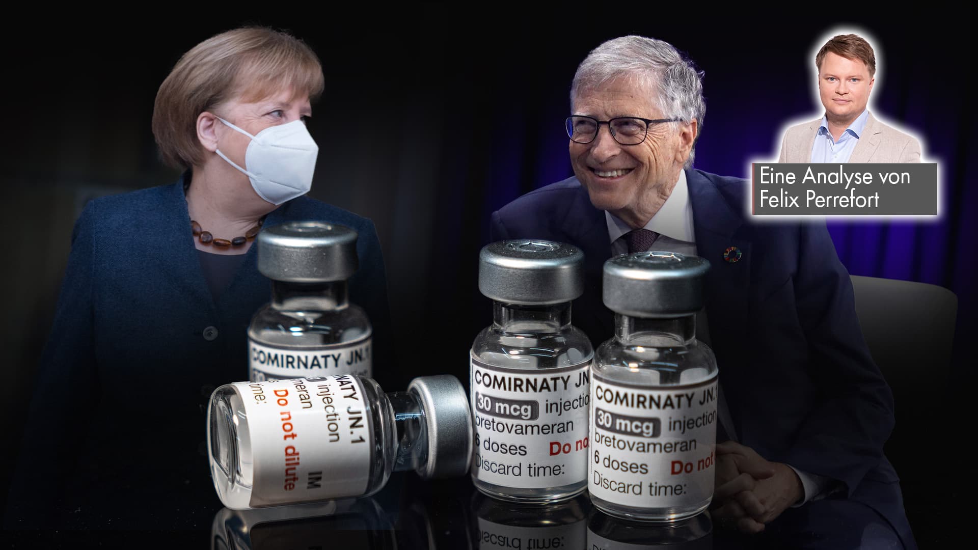 Manipulierte Daten, kein Gesundheitsnotstand: Warum man die Corona-Impfstoffe nie hätte zulassen dürfen