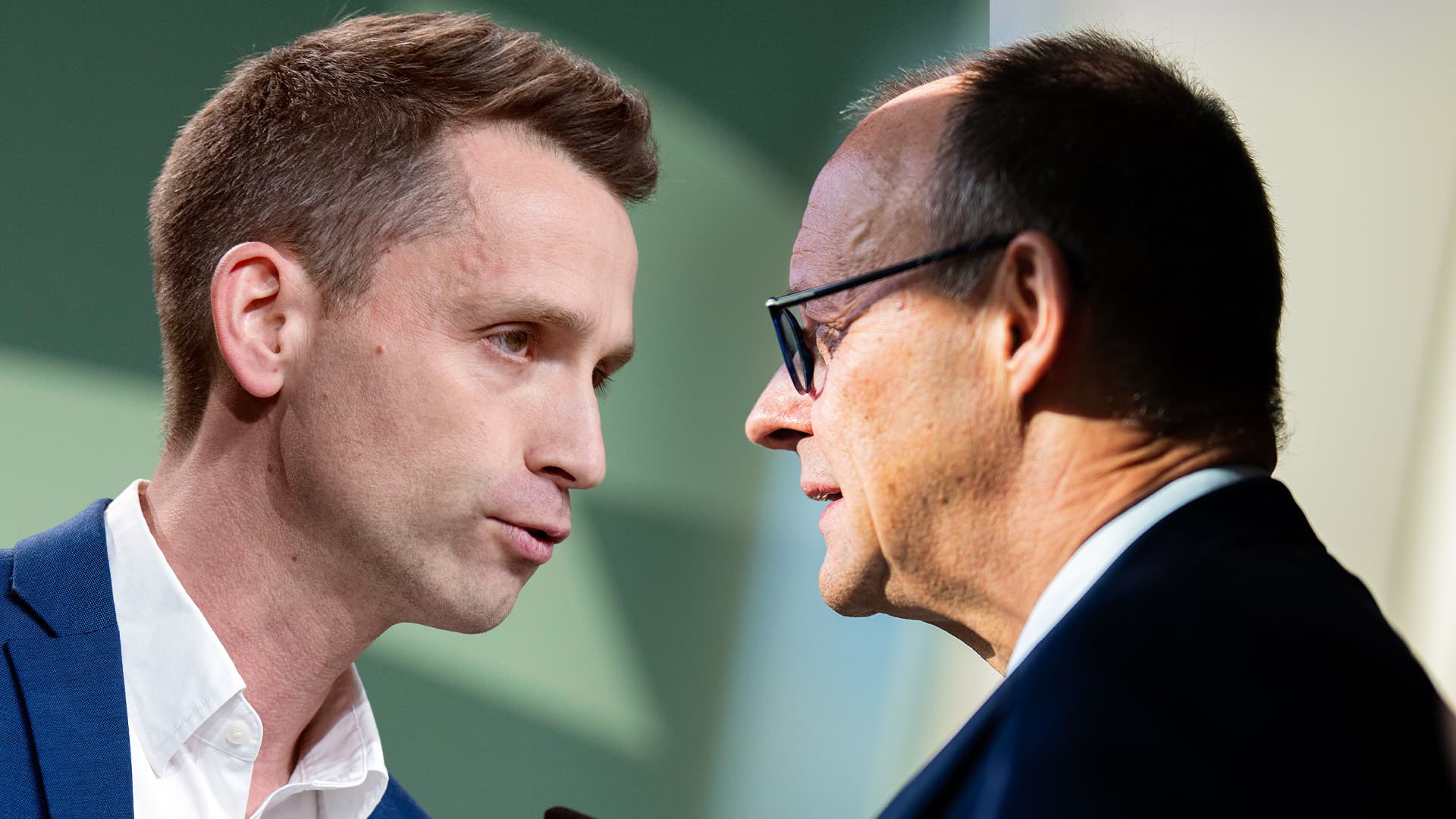 So läuft der Klima-Angriff der Grünen auf Friedrich Merz’ Haushalt