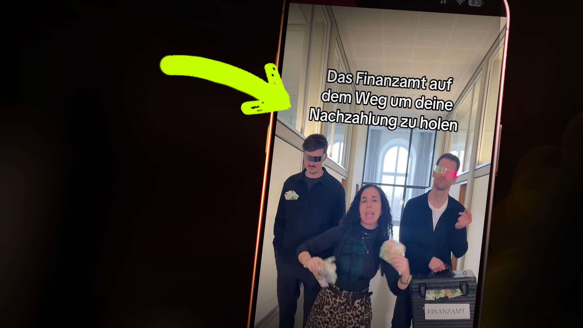 Grünen-Ministerium zahlte 11.781 Euro für gelöschtes Skandal-Video