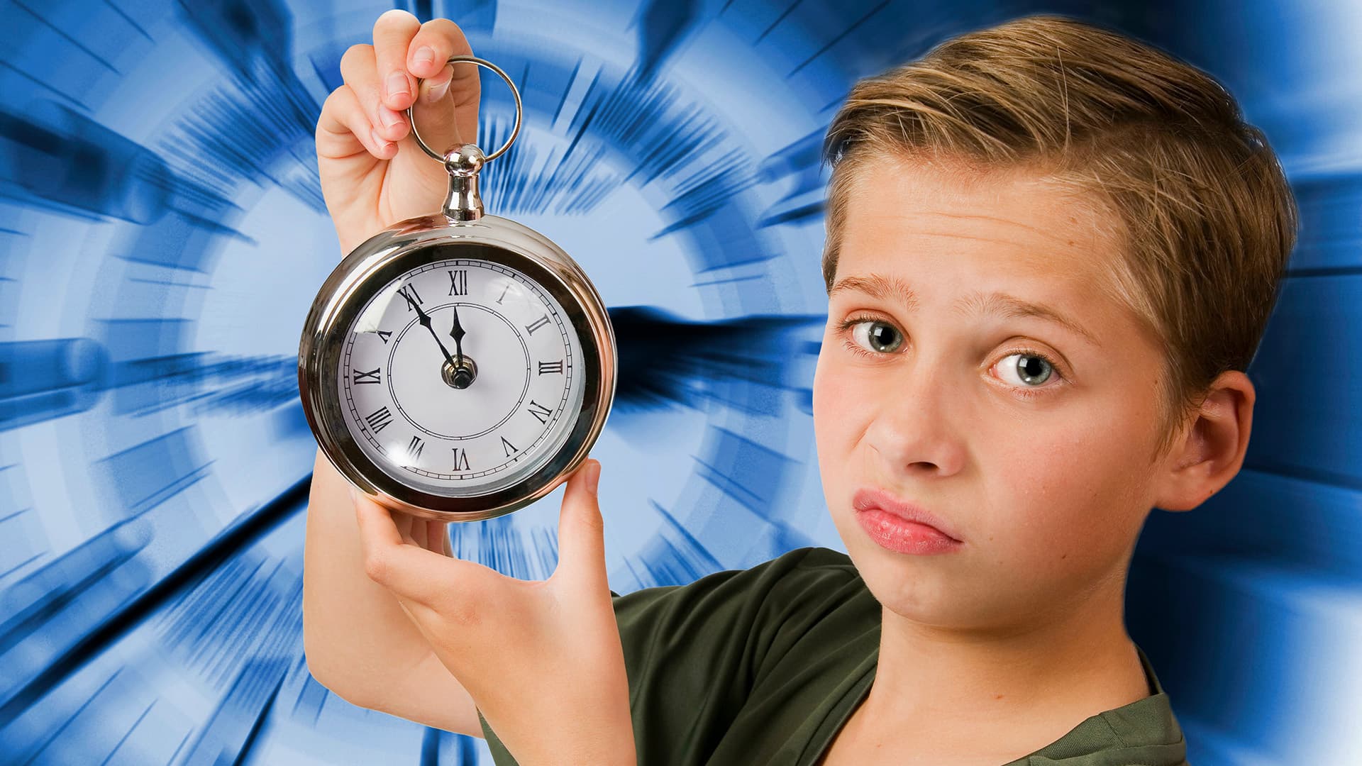 Fünf Minuten vor der Zeit... ist Geschichte! Die Deutschen haben ihre Pünktlichkeit verloren