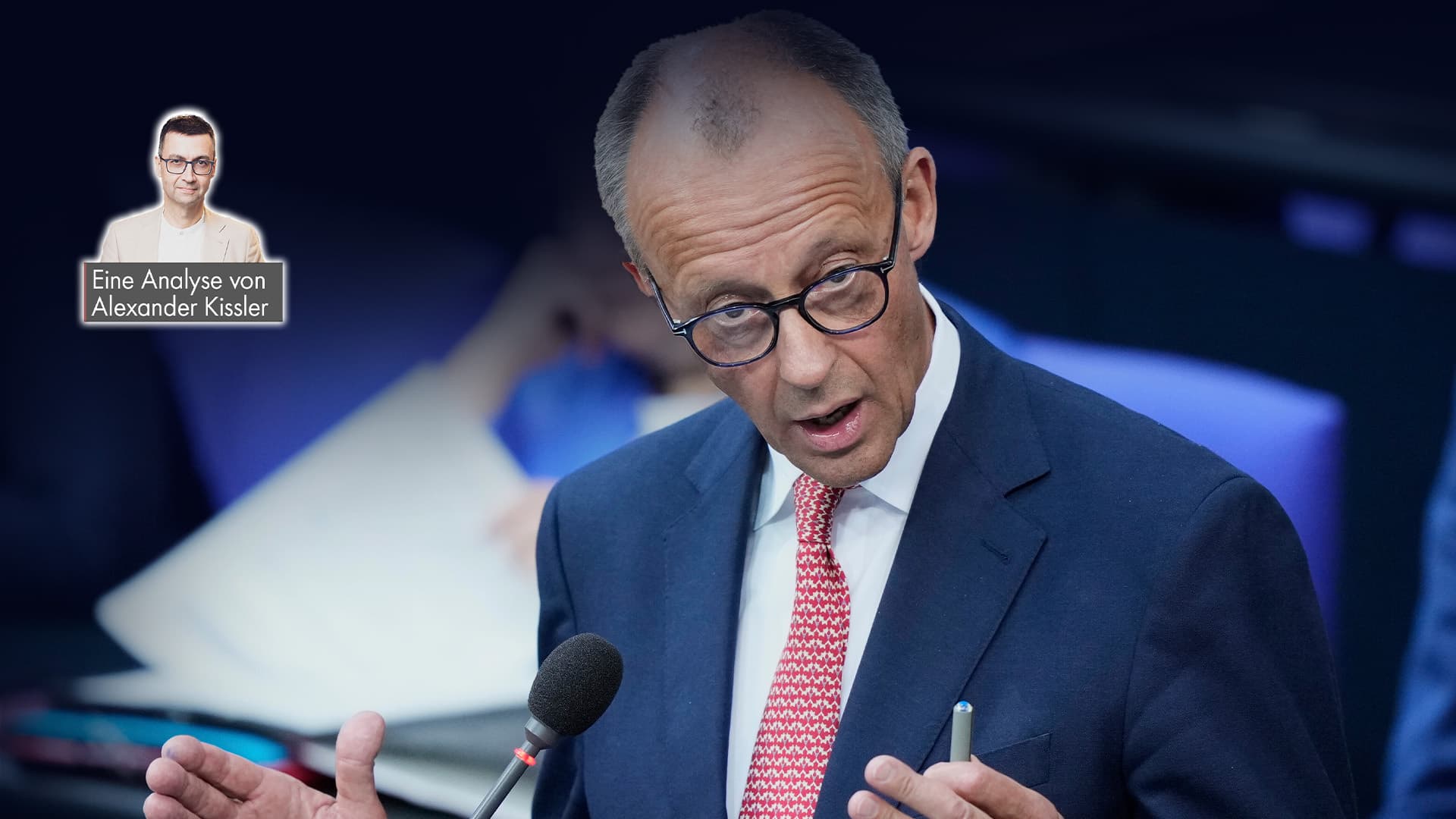Der düsterste Moment in der Karriere des Friedrich Merz: Dieses „Ja“ wird dem Land noch lange schaden