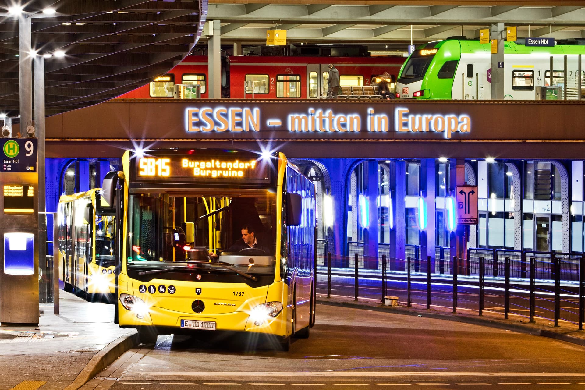 Bespuckt, bedroht, getreten: Busfahrer sollen sichere Kabinen bekommen – endlich!