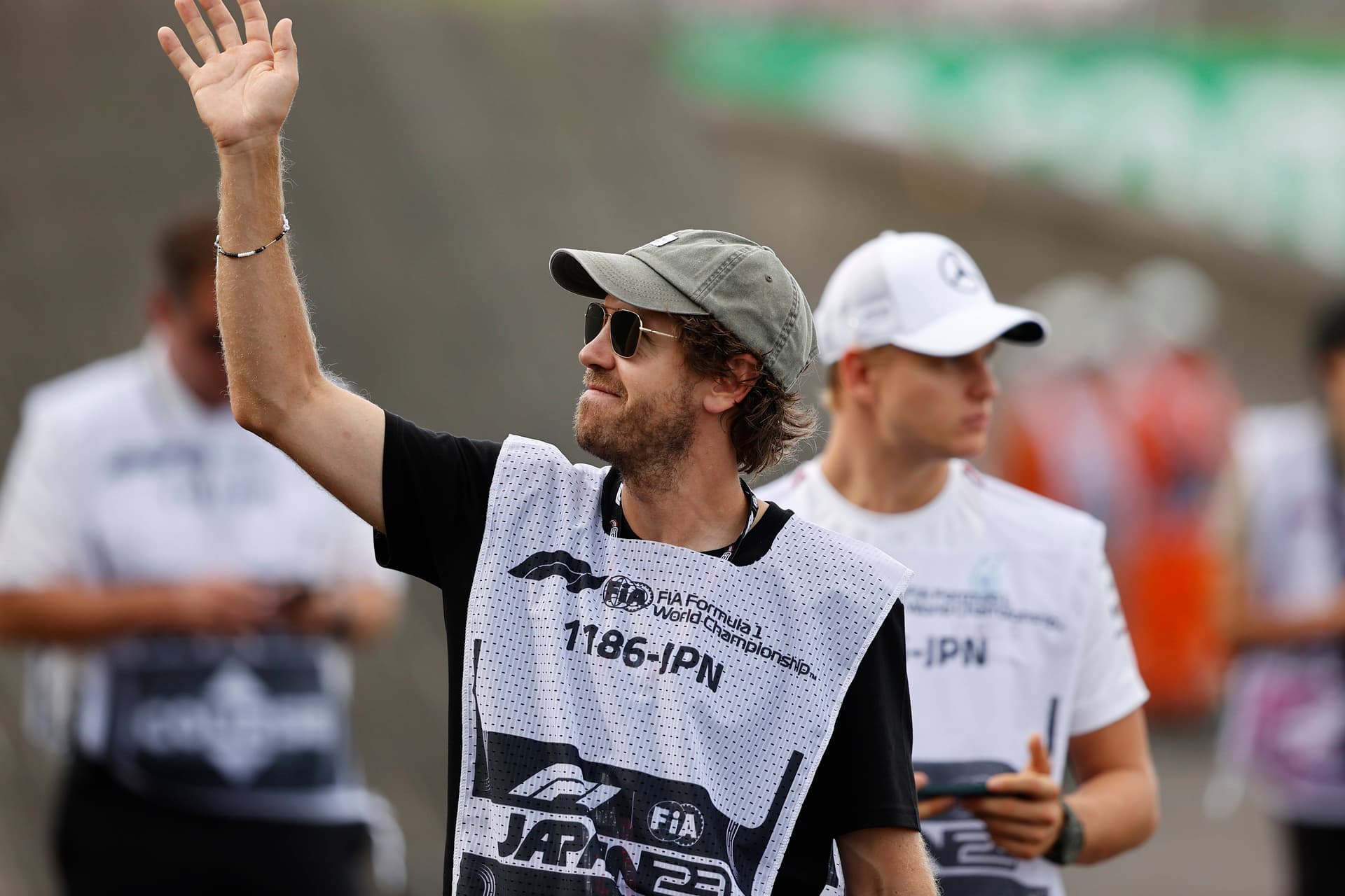Comeback des Jahres: Vettel geht angeblich wieder an den Start