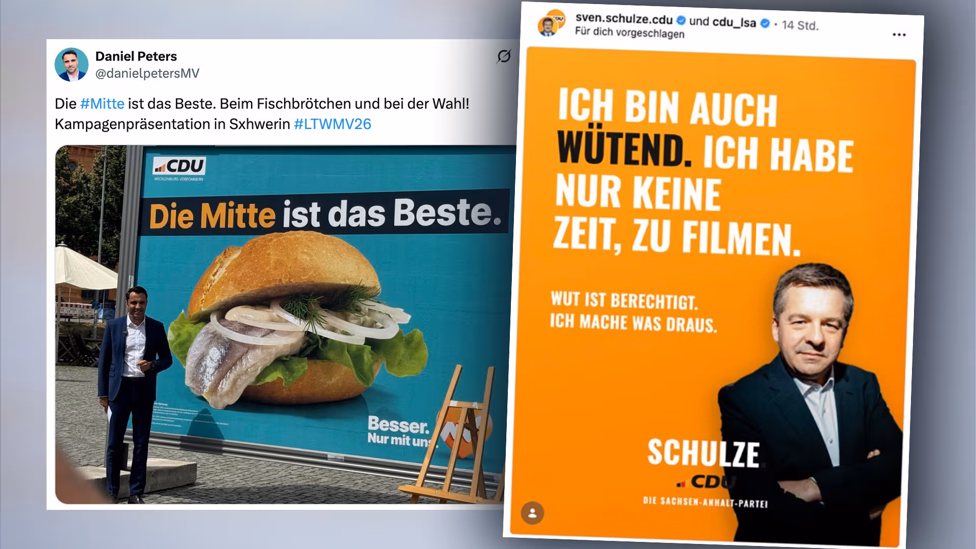 Gefühl statt Verstand: Warum die CDU zu einer Satirepartei mutiert