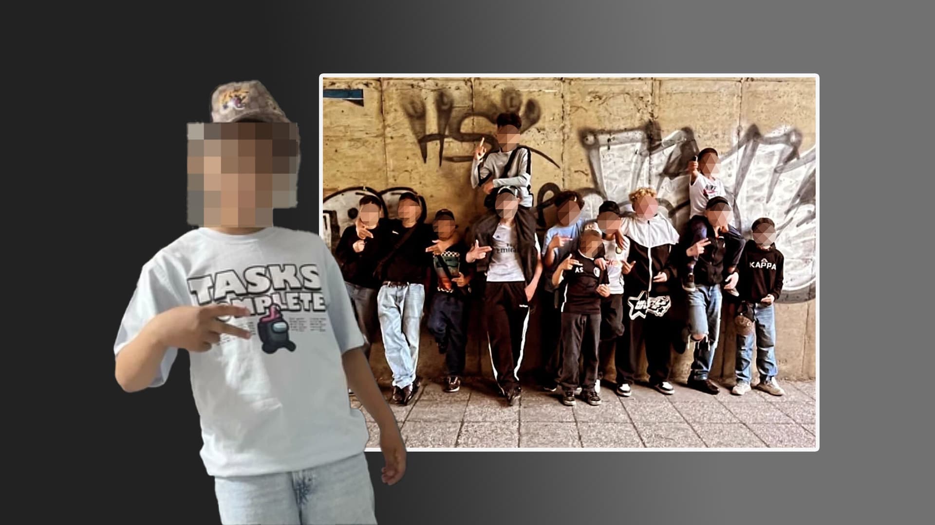 Prügel-Video schockiert Deutschland: Das ist die migrantische Jugendgang aus Gera
