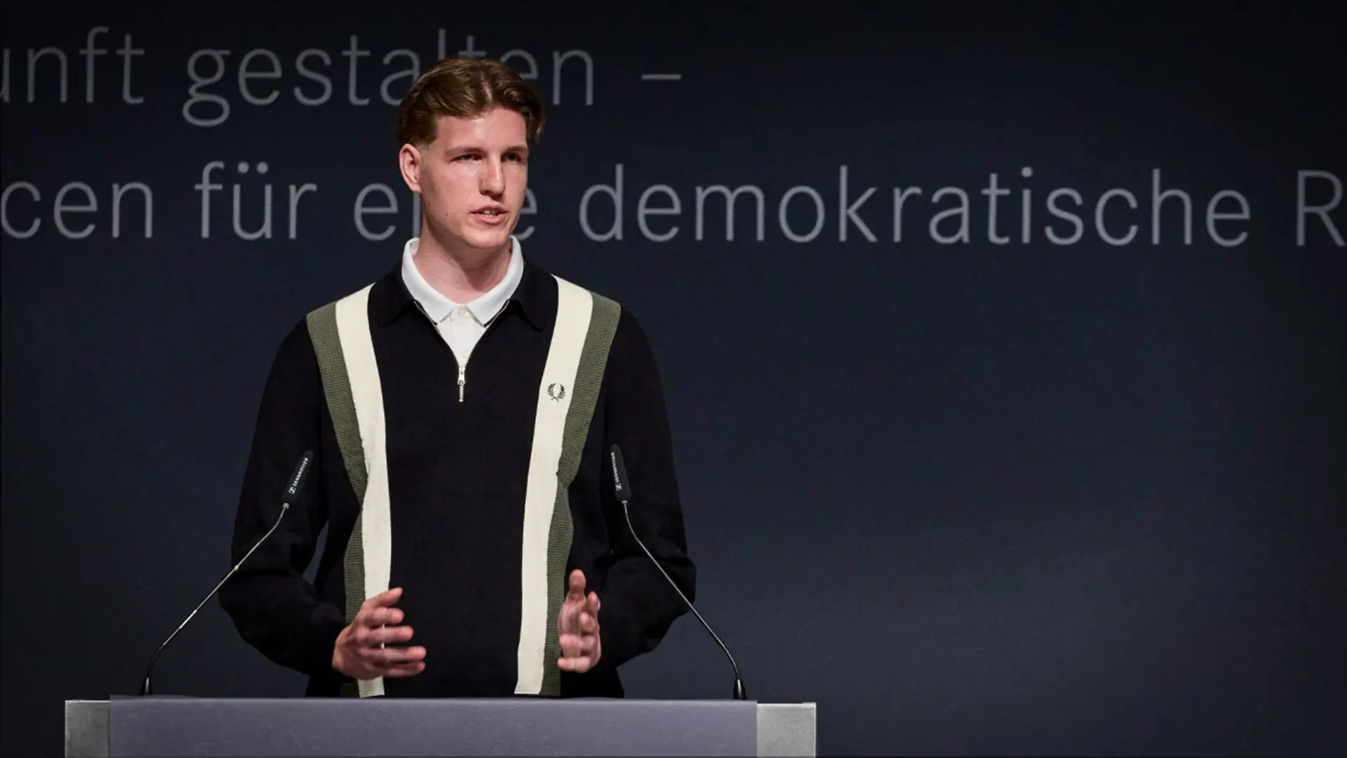 Antifa-YouTuber „Marcant“ erhält steuerfinanzierte Theodor-Heuss-Medaille