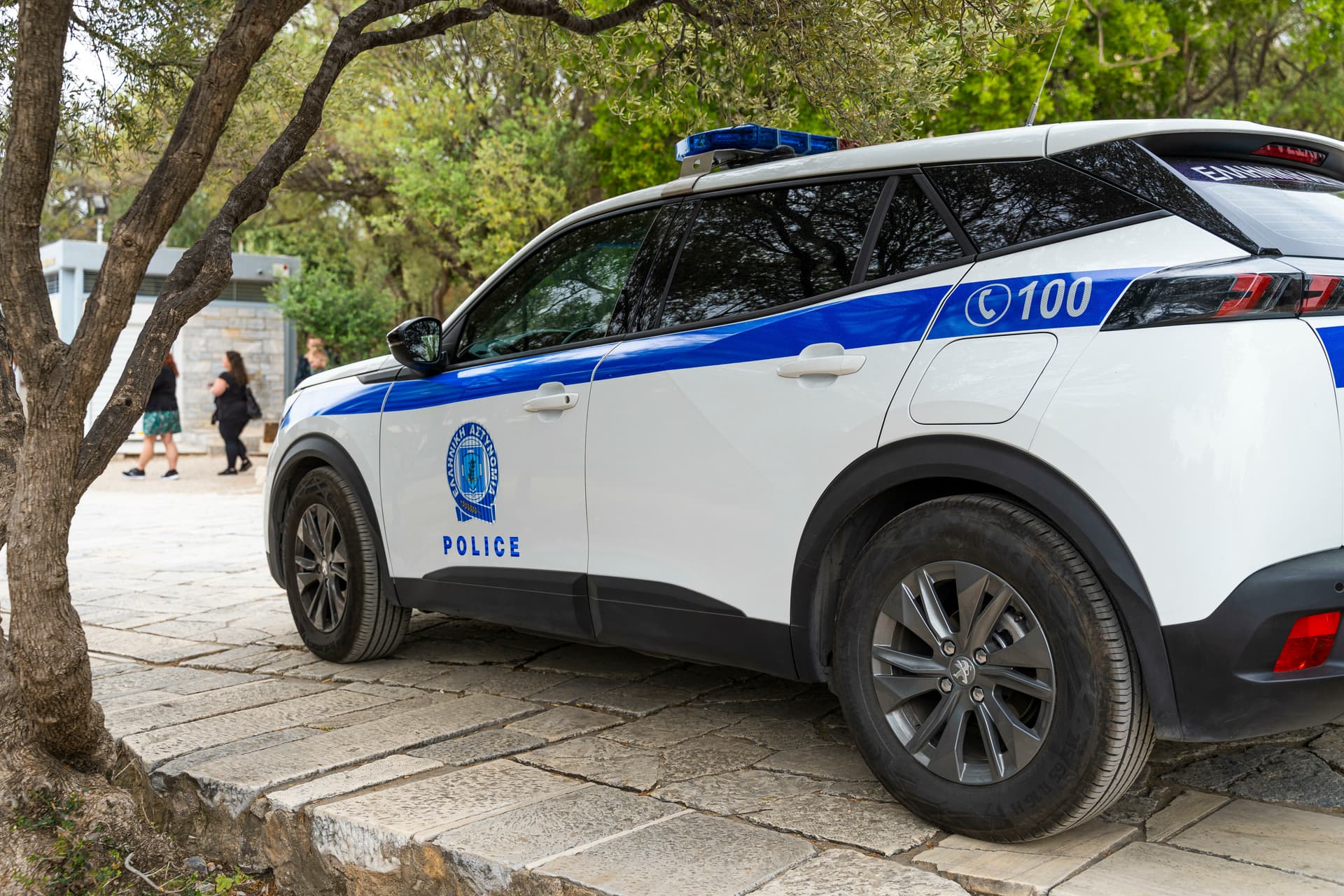 Deutsche Touristin tot: Hat die griechische Polizei tagelang eine Schusswunde übersehen?