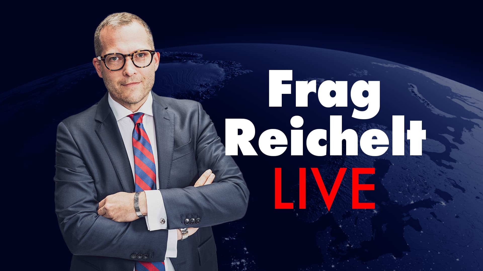 Exklusiv: Frag Reichelt Live am Dienstag!