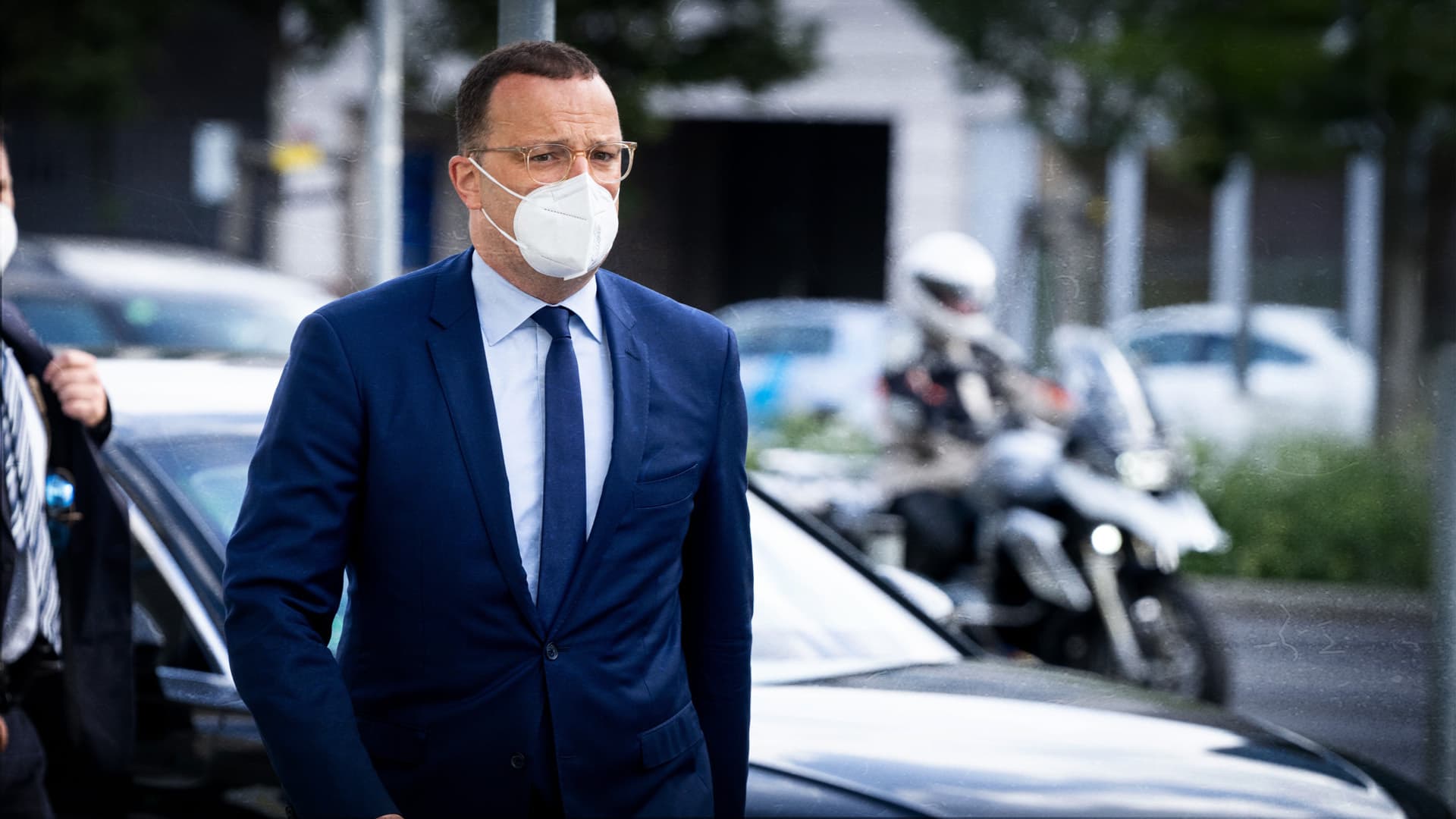 Warum hält die CDU den Maskenbericht über Jens Spahn geheim?