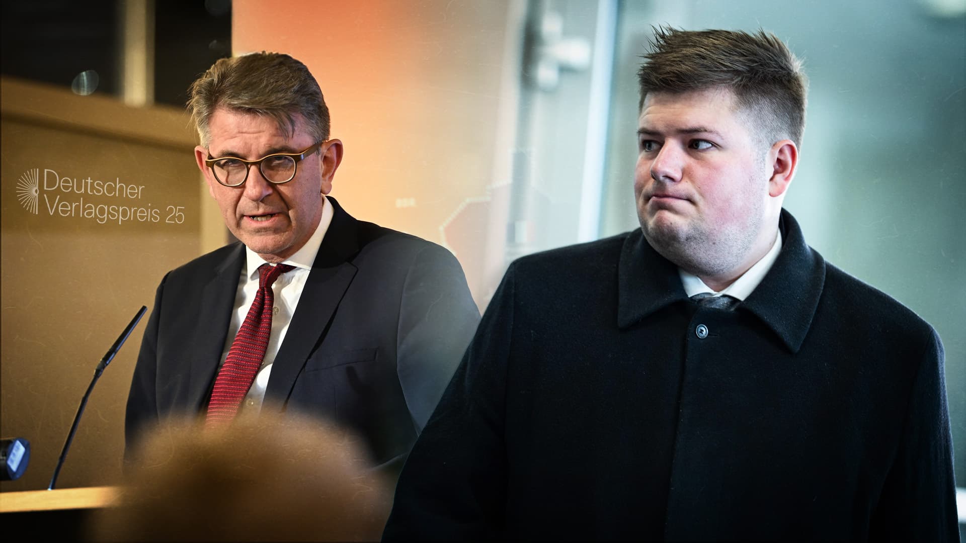 Kohl-Enkel kritisiert Wolfram Weimer: Verlagspreis „stärkt nicht gesellschaftlichen Zusammenhalt“