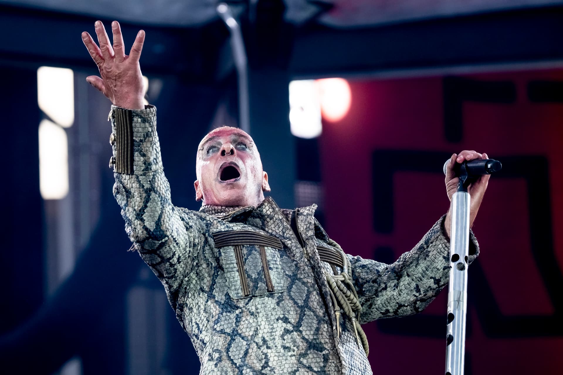 Plattenfirma stoppt Werbung für Rammstein-Alben: „Die Vorwürfe haben uns schockiert“