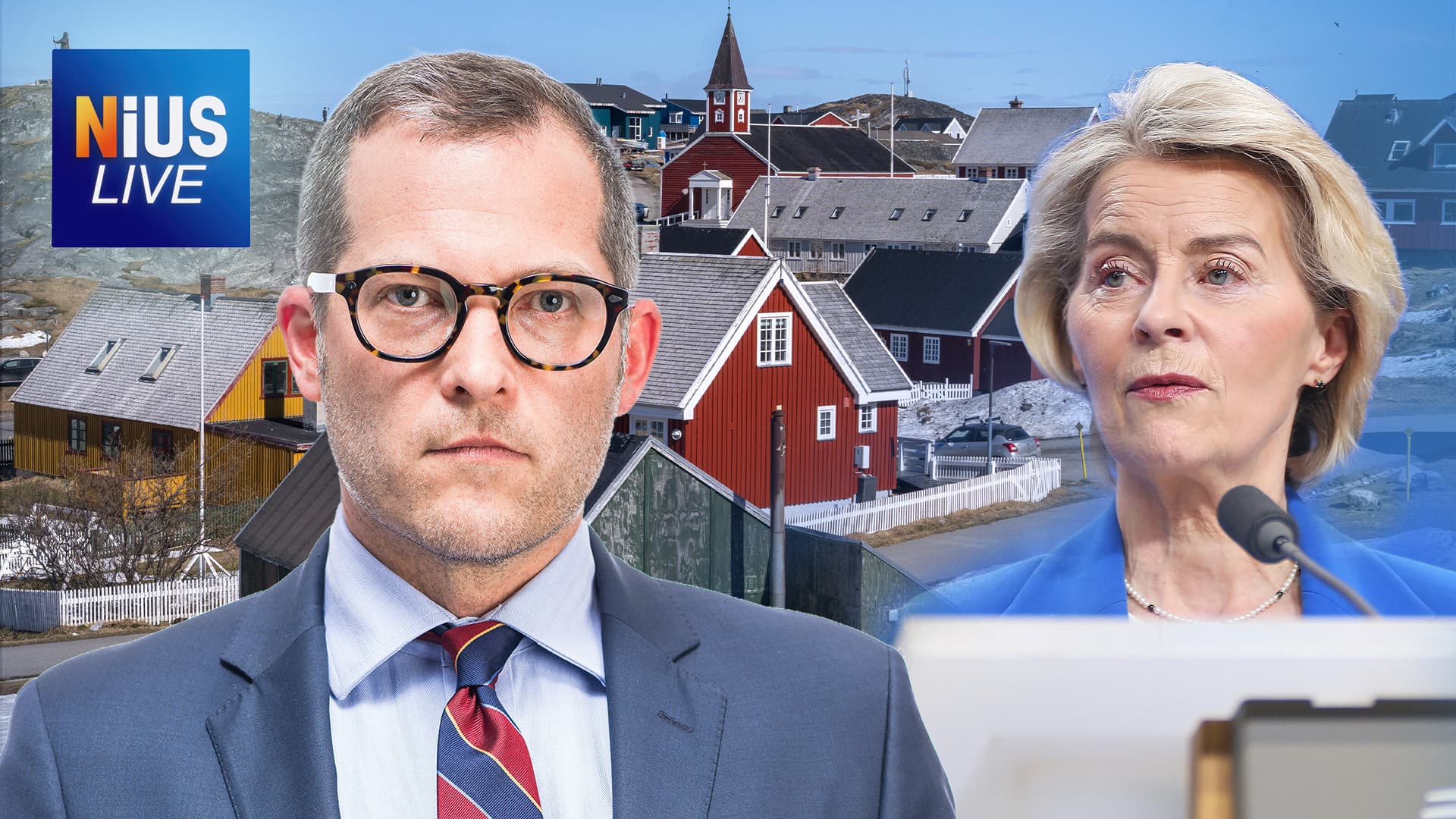 „Trump schützt westliche Sicherheitsinteressen, weil die Europäer es nicht können“