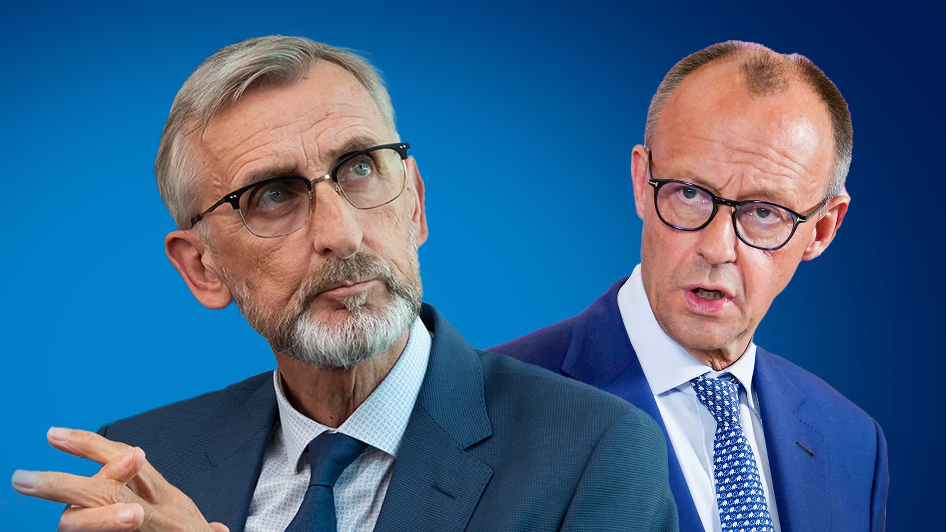 Illoyalitäts-Vorwürfe: „Wir haben einen ganz gefährlichen Bazillus in der CDU“