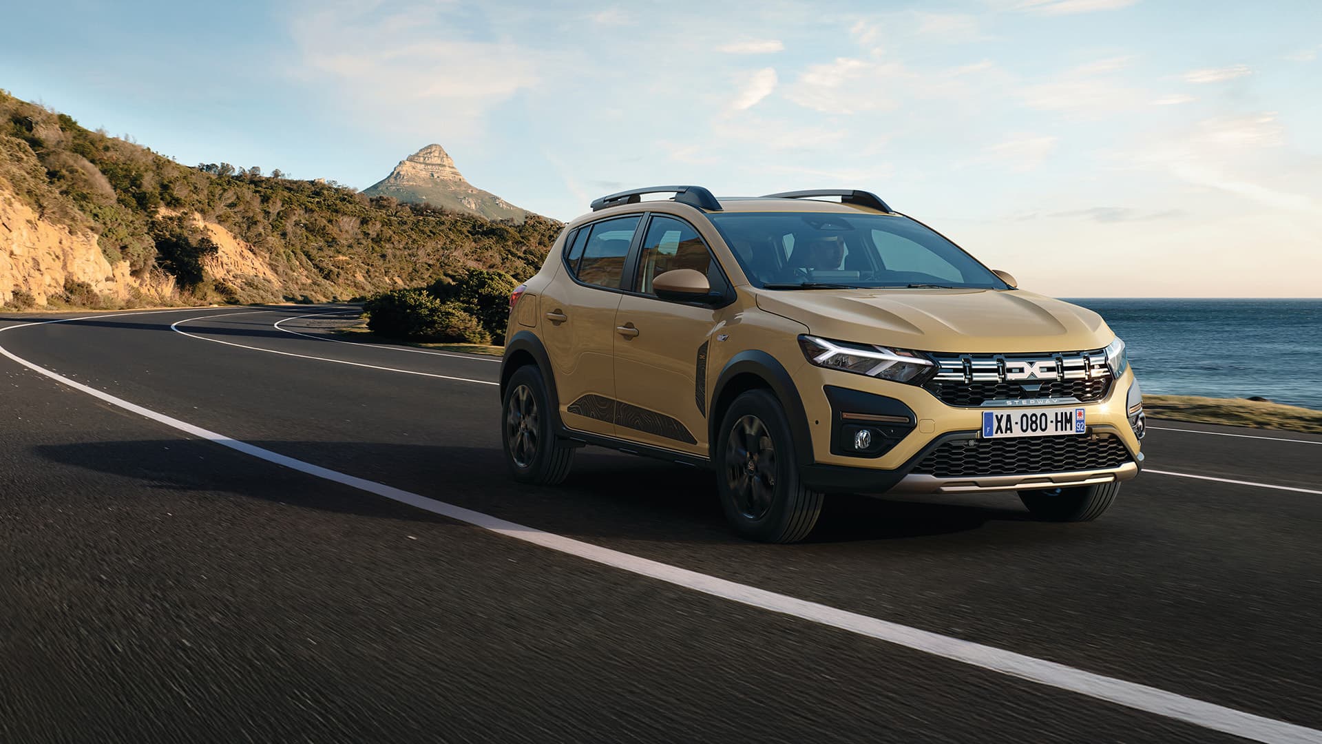 Dacia Sandero ist das meistverkaufte Auto Europas